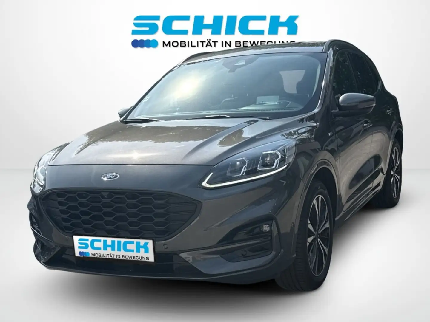 Ford Kuga Ford Kuga 2,0 EcoBlue AWD ST-Line X Aut. Grau - 1