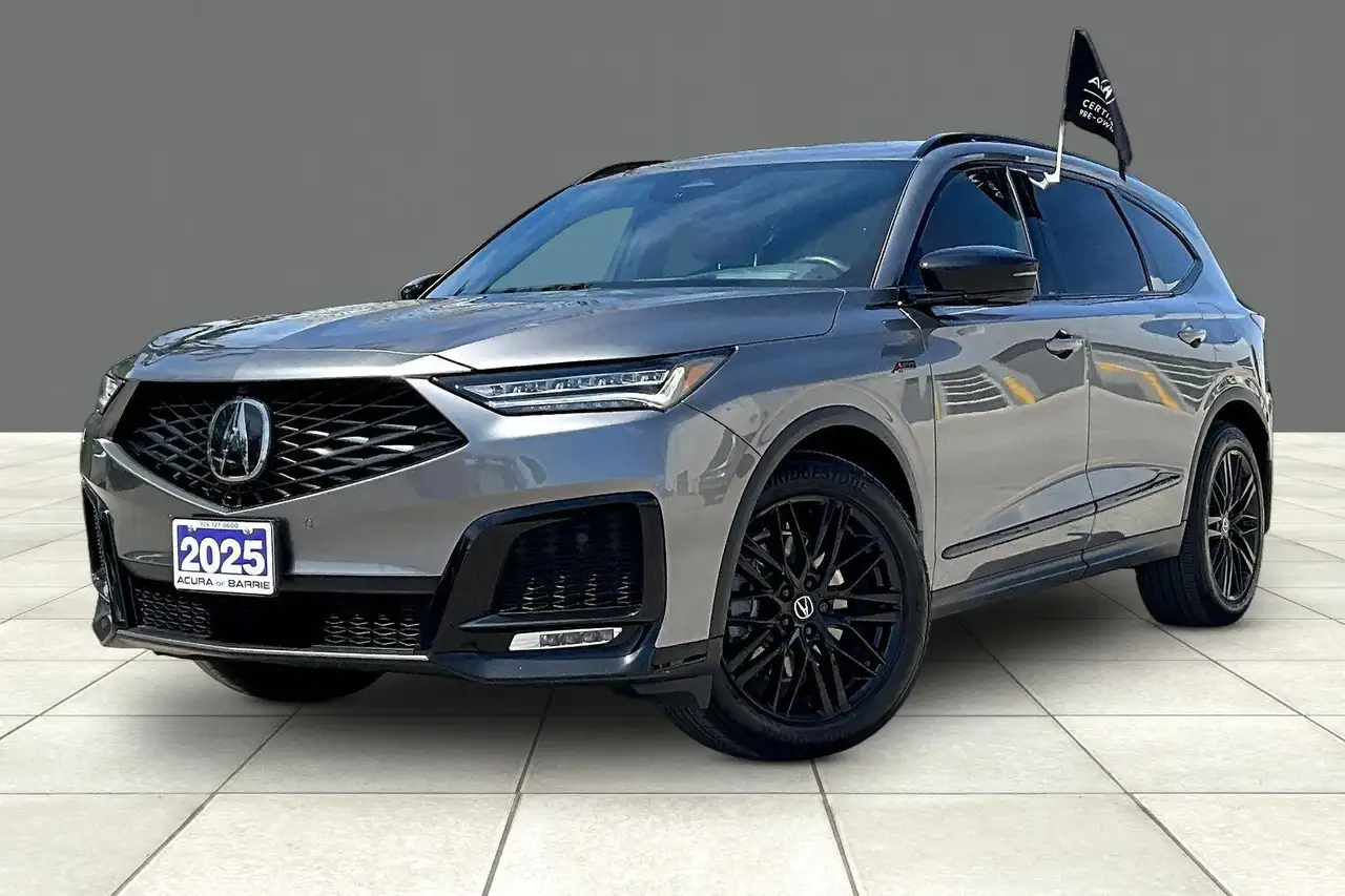 Acura MDX снимка Acura MDX