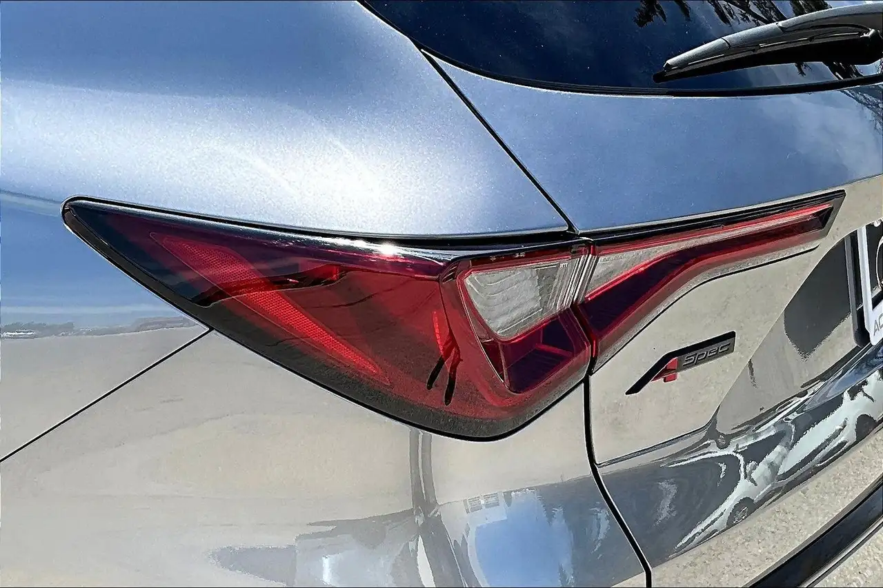 Acura MDX снимка Acura MDX