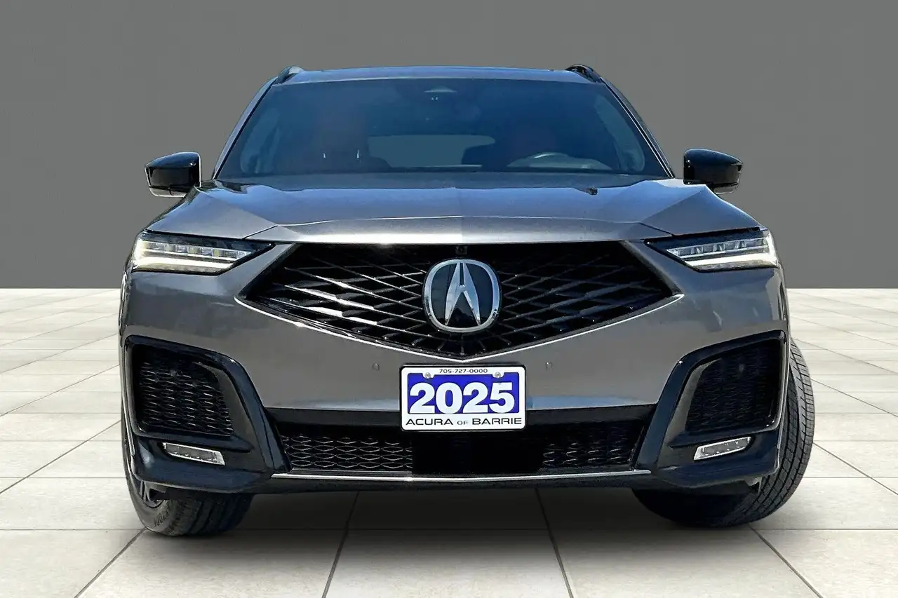 Acura MDX снимка Acura MDX