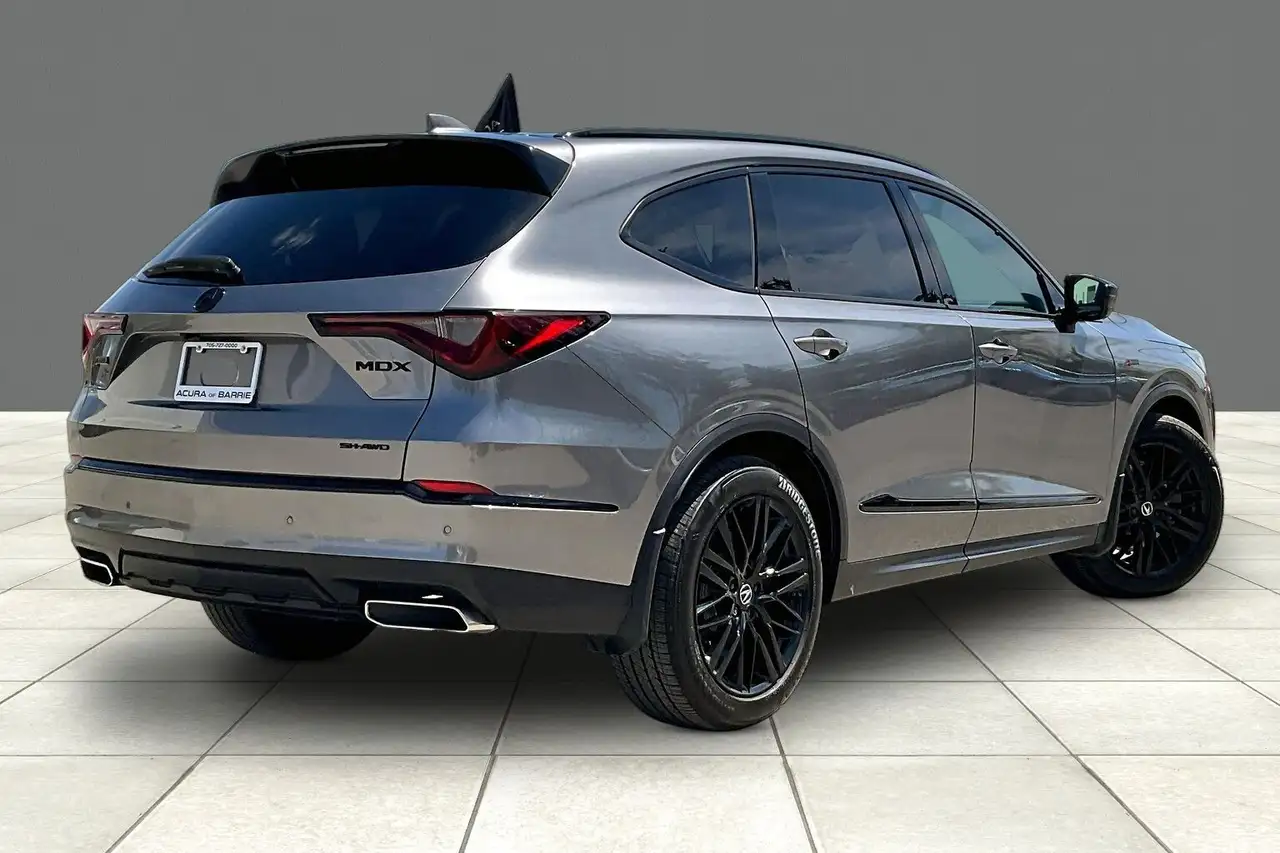 Acura MDX снимка Acura MDX