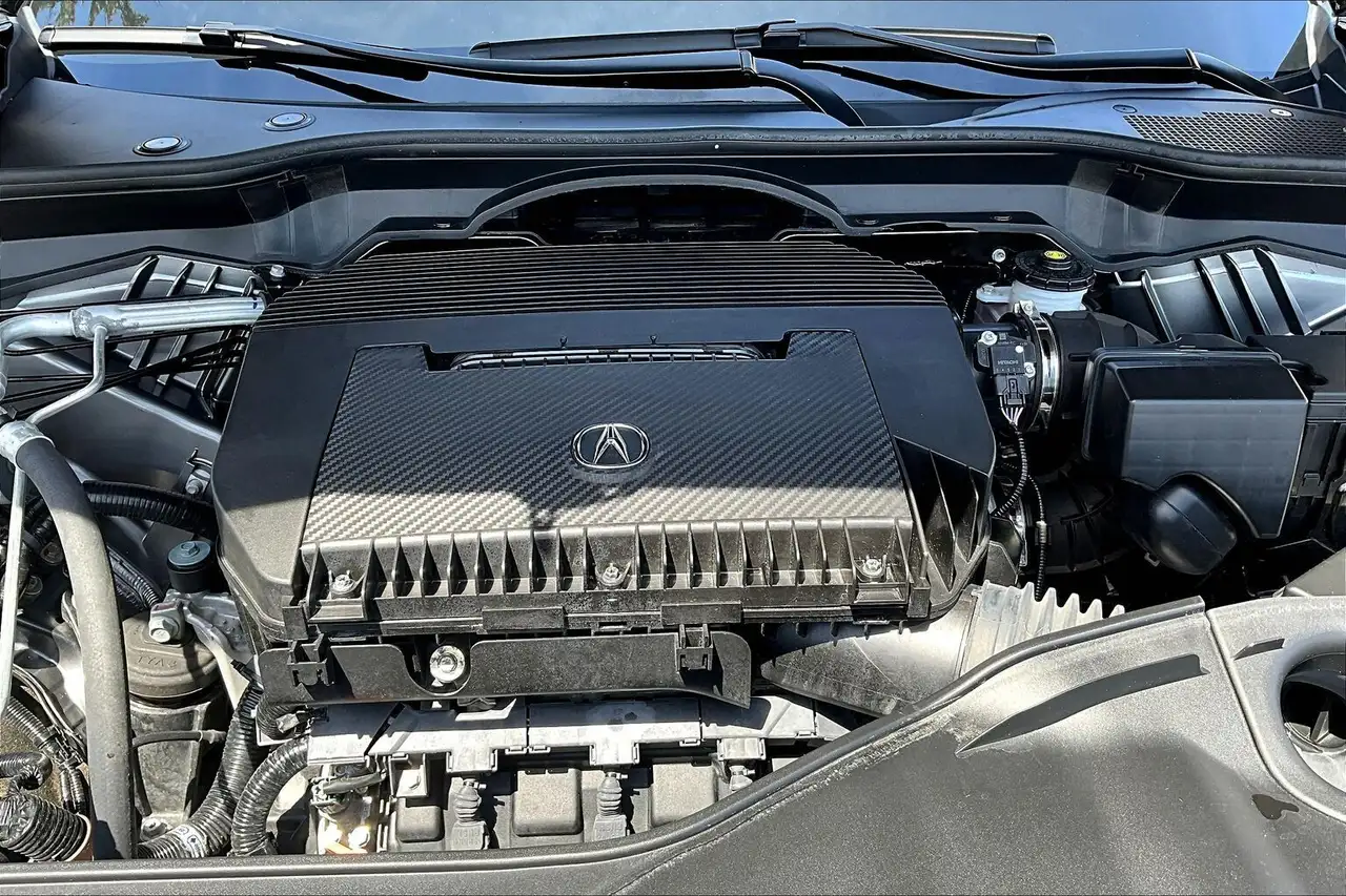 Acura MDX снимка Acura MDX
