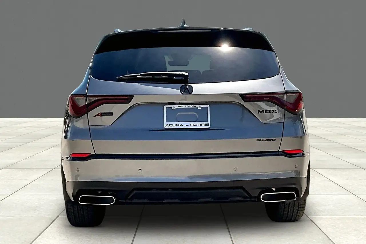 Acura MDX снимка Acura MDX