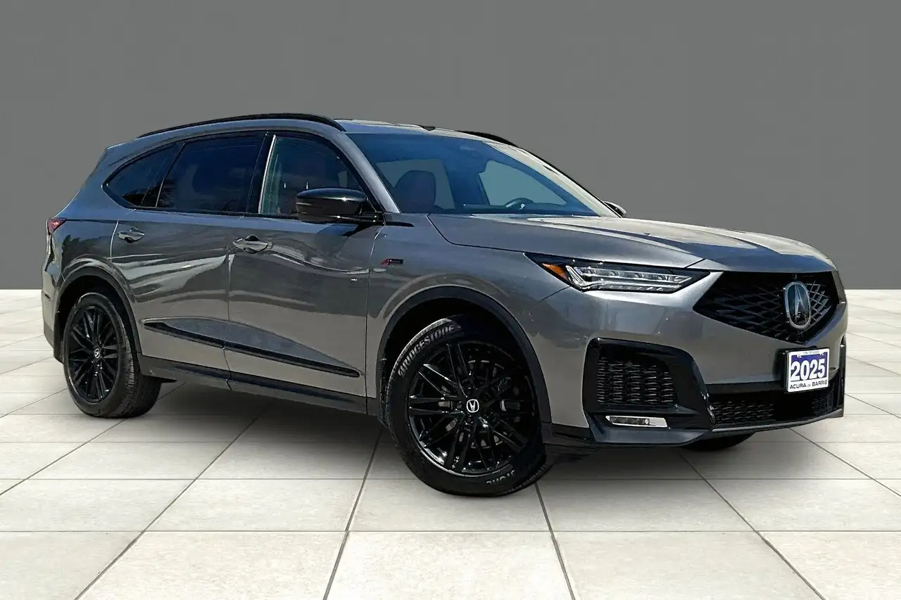Acura MDX снимка Acura MDX