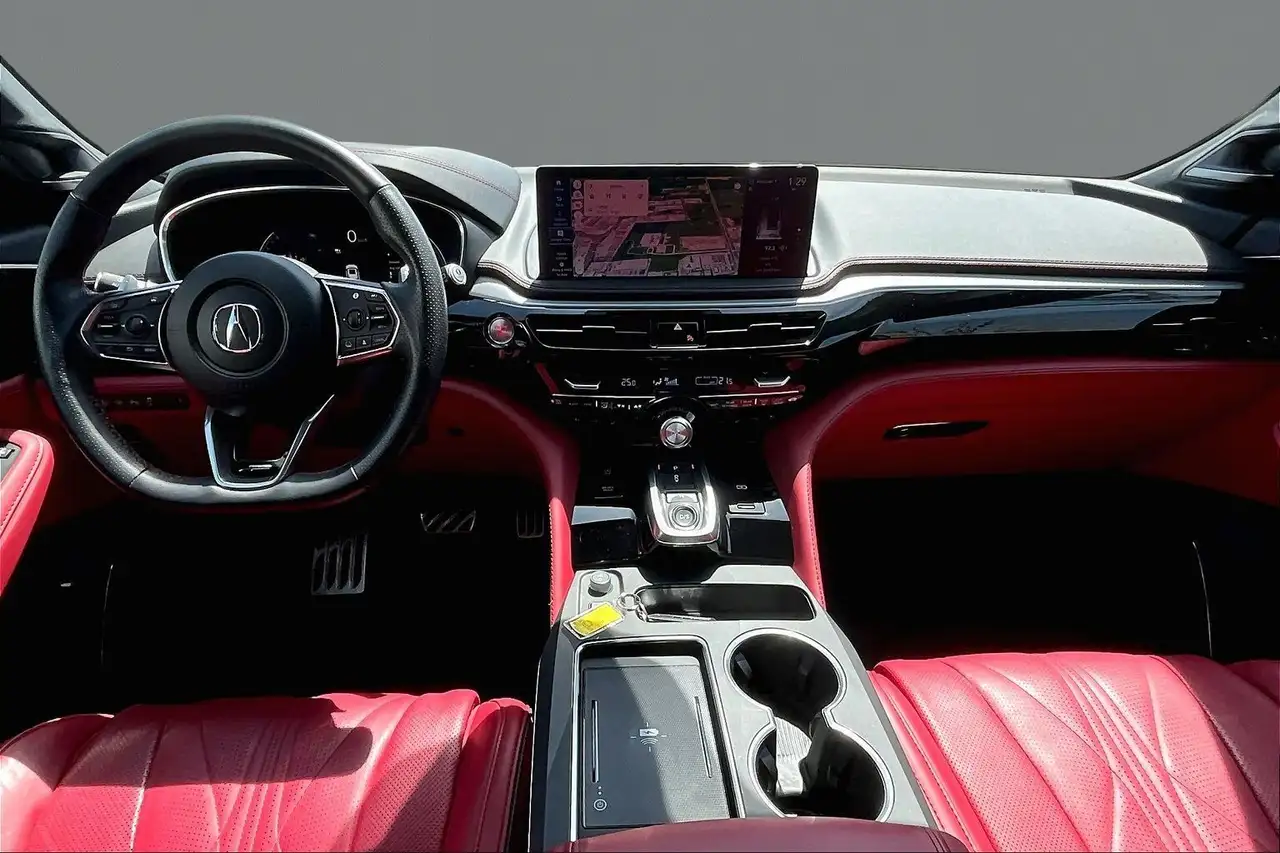 Acura MDX снимка Acura MDX