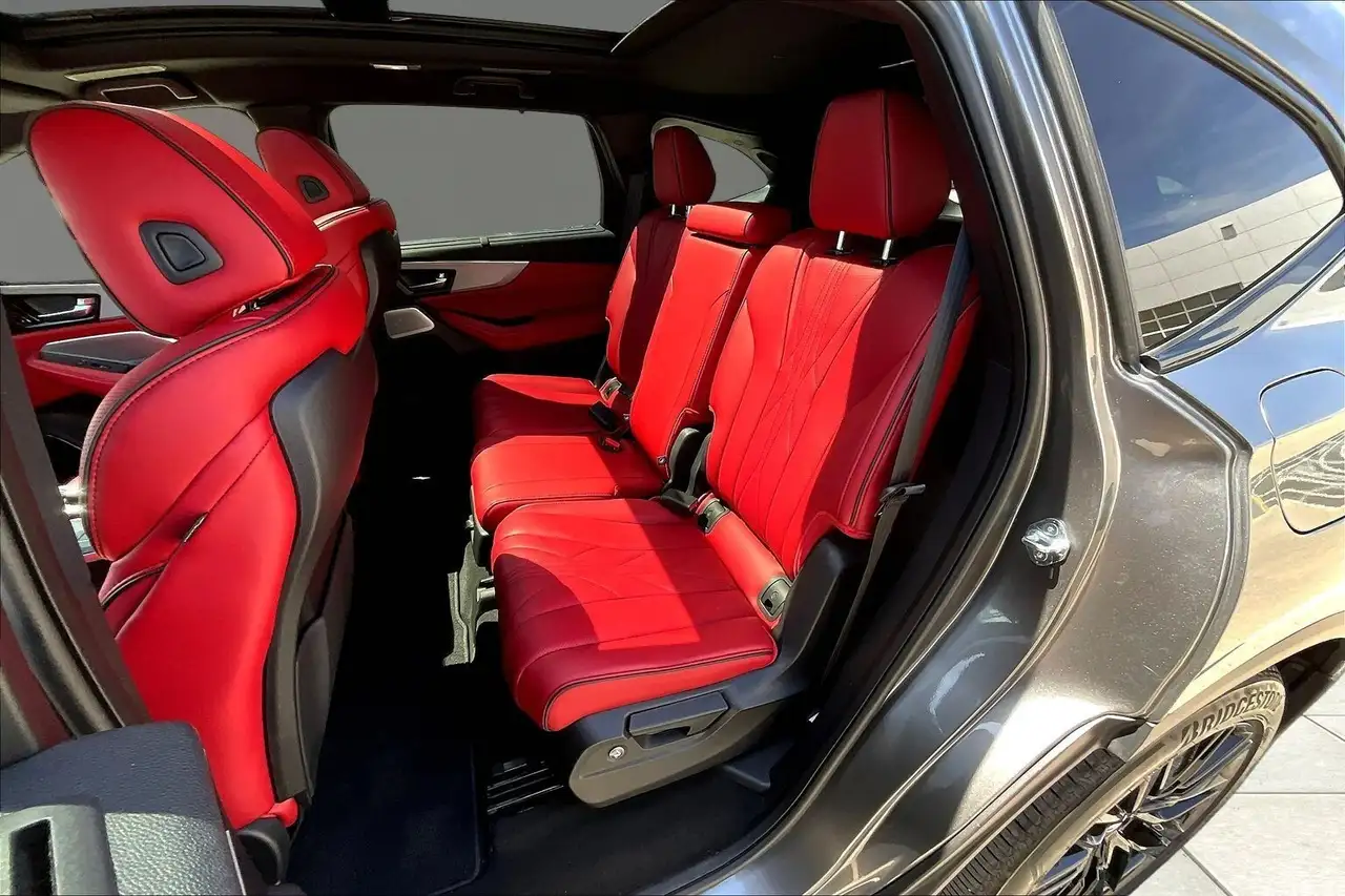 Acura MDX снимка Acura MDX
