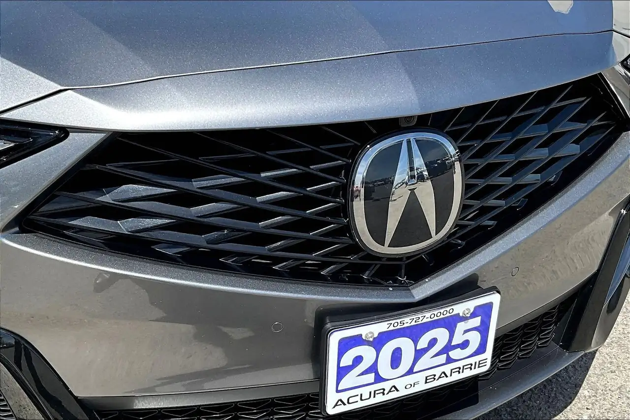 Acura MDX снимка Acura MDX
