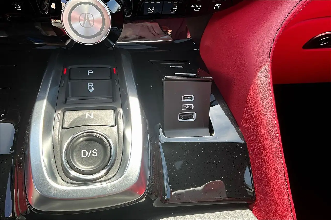 Acura MDX снимка Acura MDX