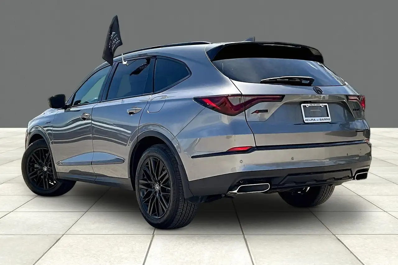 Acura MDX снимка Acura MDX