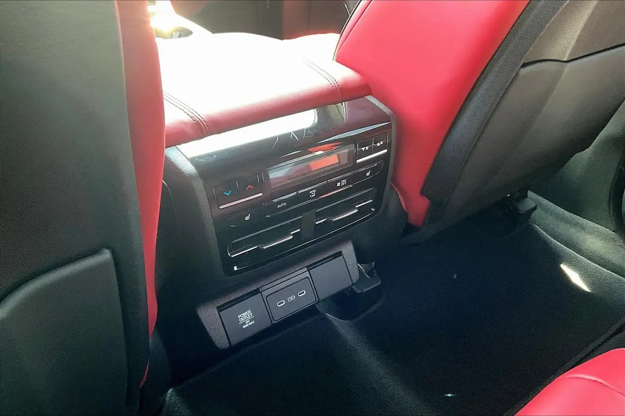 Acura MDX снимка Acura MDX