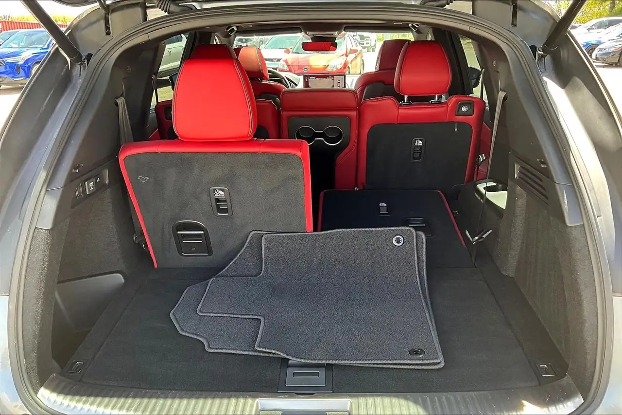 Acura MDX снимка Acura MDX