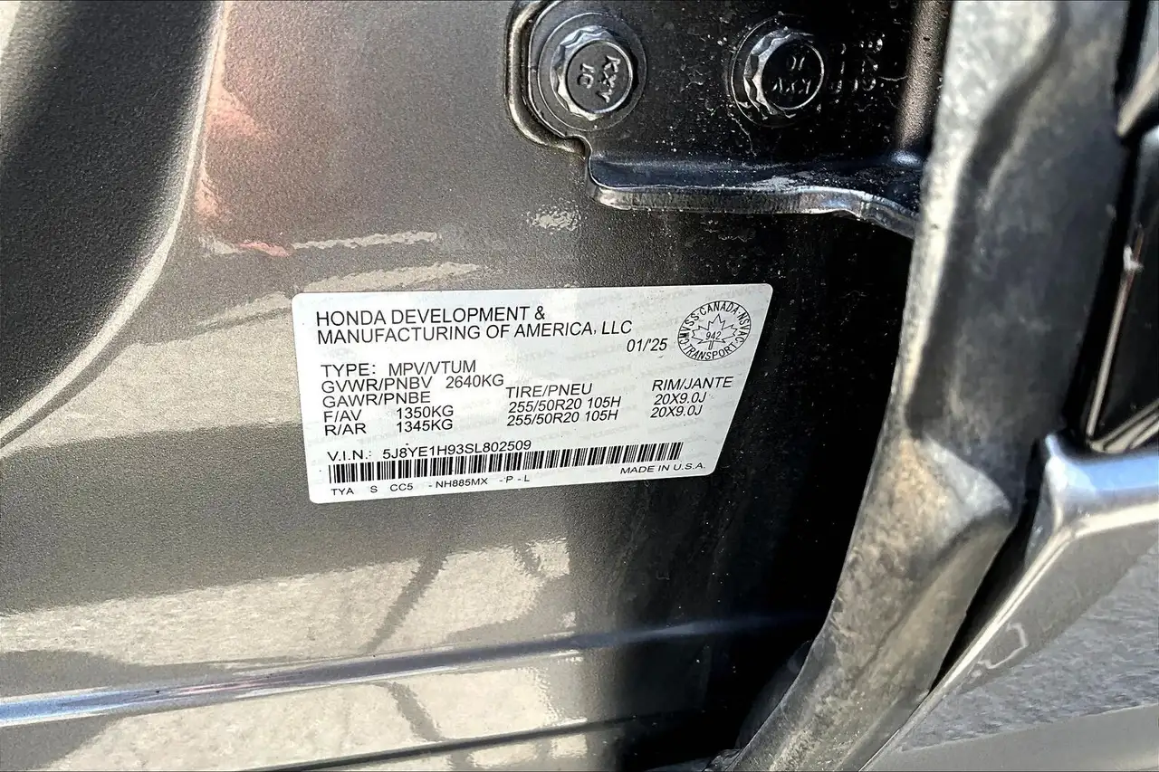 Acura MDX снимка Acura MDX