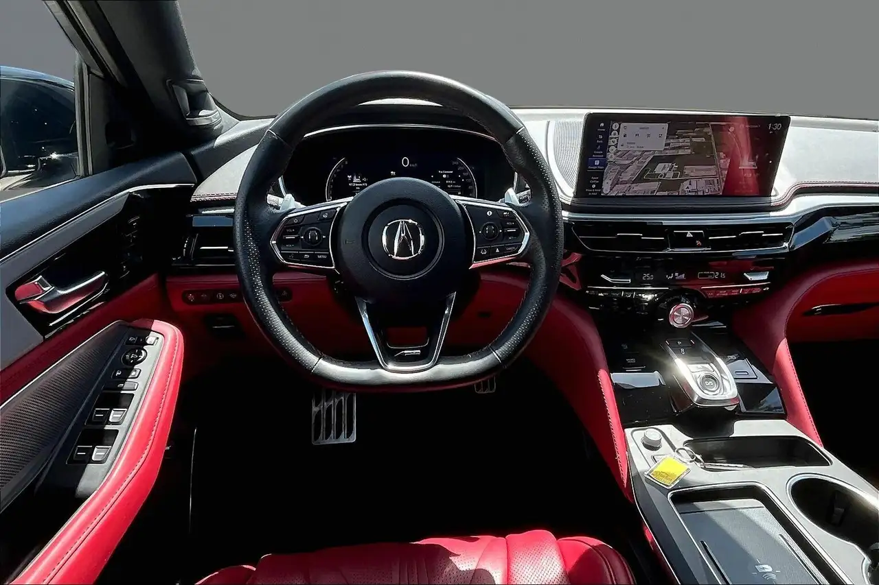 Acura MDX снимка Acura MDX