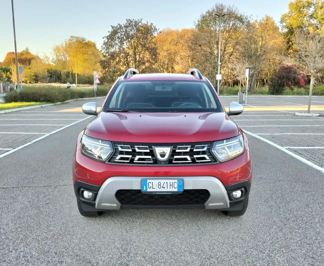 Dacia Duster Duster 1.5 Blue dCi 8V 115 CV 4x2 Navi*Aux*Camera Rouge - 2