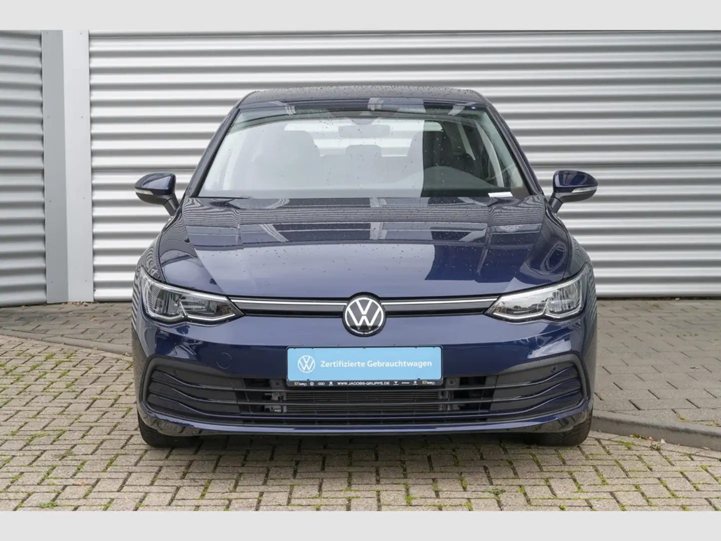 Volkswagen Golf Life 1.5 eTSI DSG ACC*Navi*TravelAssist Blau - 2