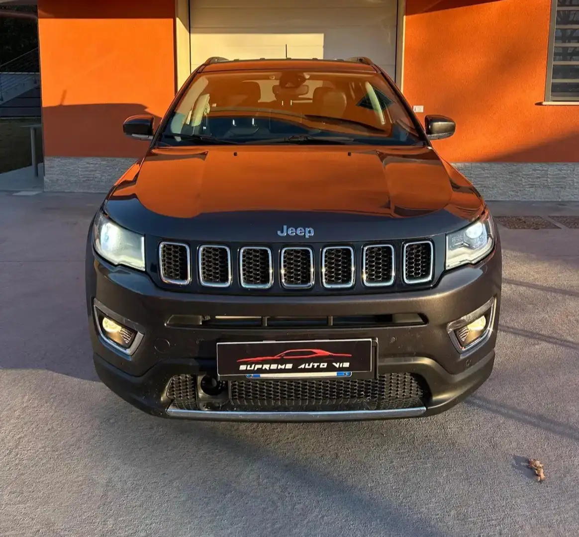 Jeep Compass 1.3 turbo t4 Limited 2wd 150cv ddct - 1