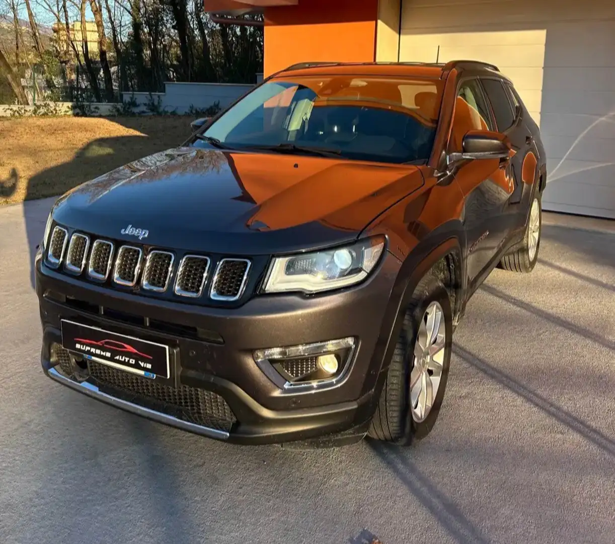 Jeep Compass 1.3 turbo t4 Limited 2wd 150cv ddct - 2