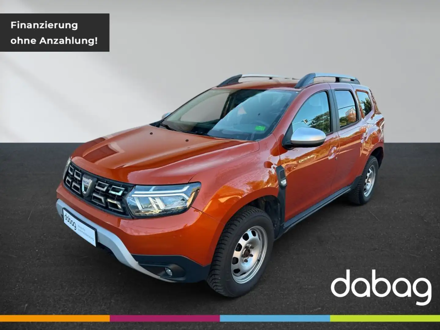 Dacia Duster TCe Sitzheizung Navi Kamera Winterreifen - 1