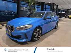 BMW Série 1 118iA 136ch M Sport DKG7