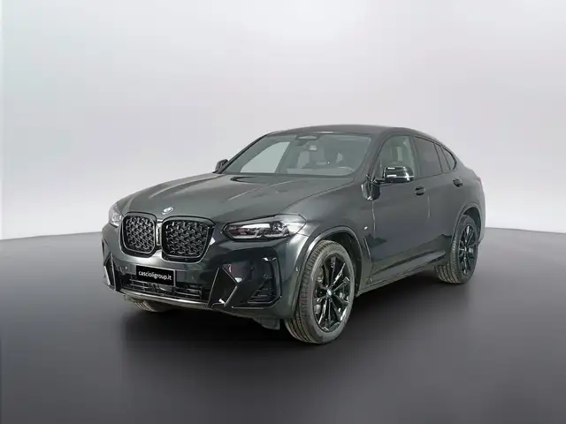 2025 BMW X4 in Black for sale