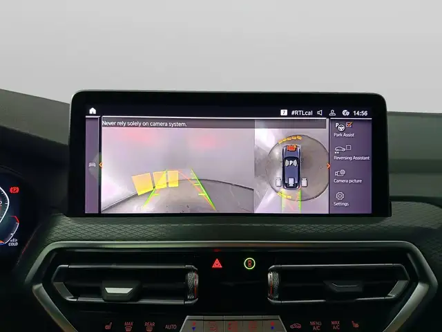 BMW X4 view 14