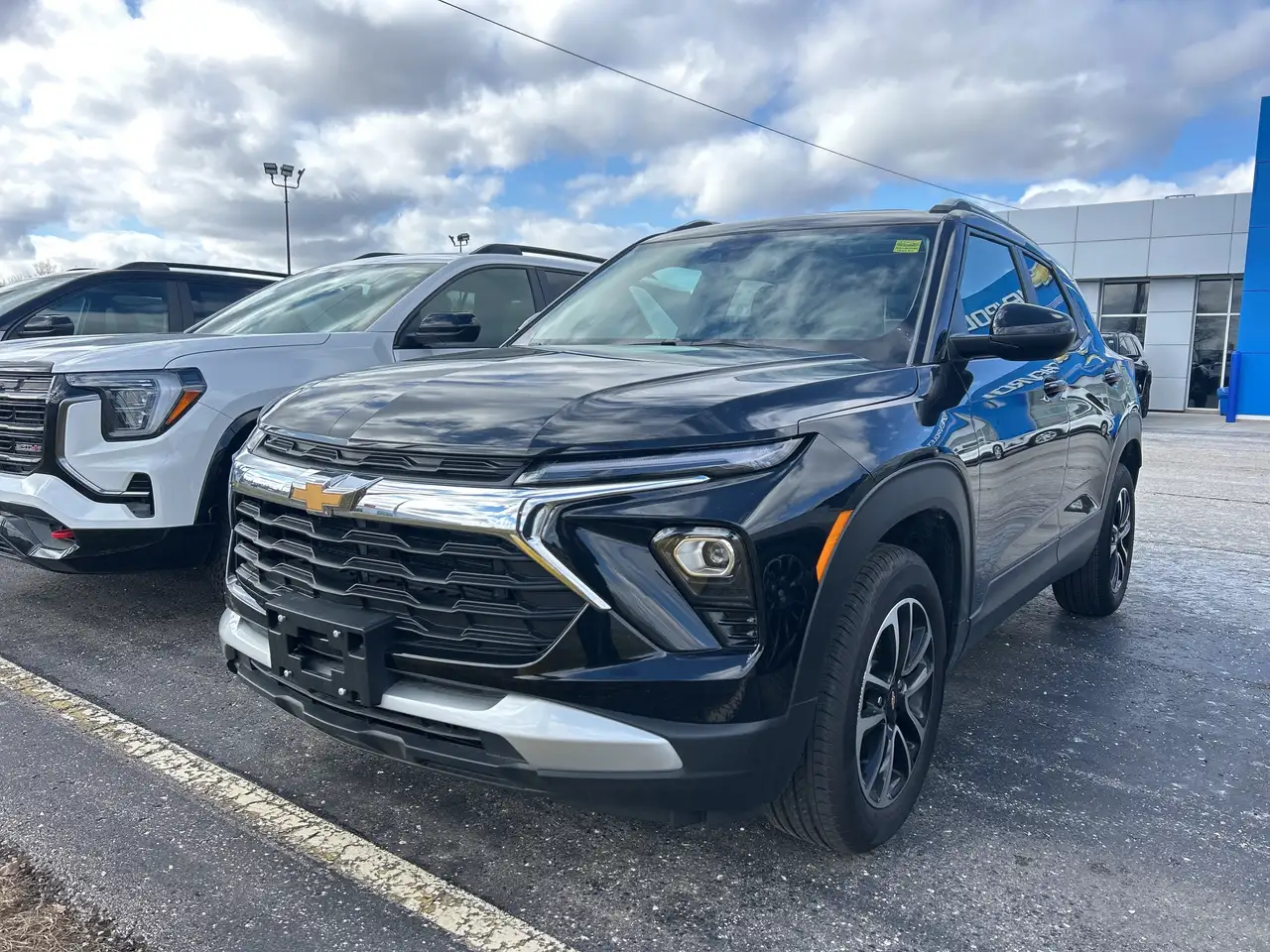 2026 Chevrolet Trailblazer