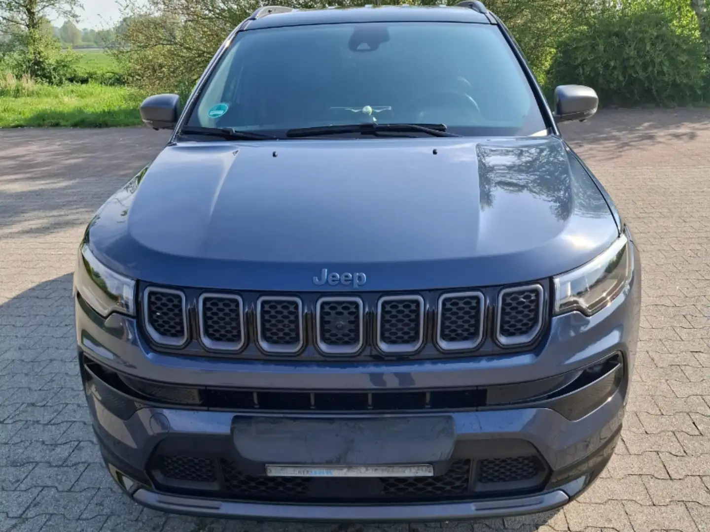 Jeep Compass Compass PHEV MY 21 80th Blu/Azzurro - 2