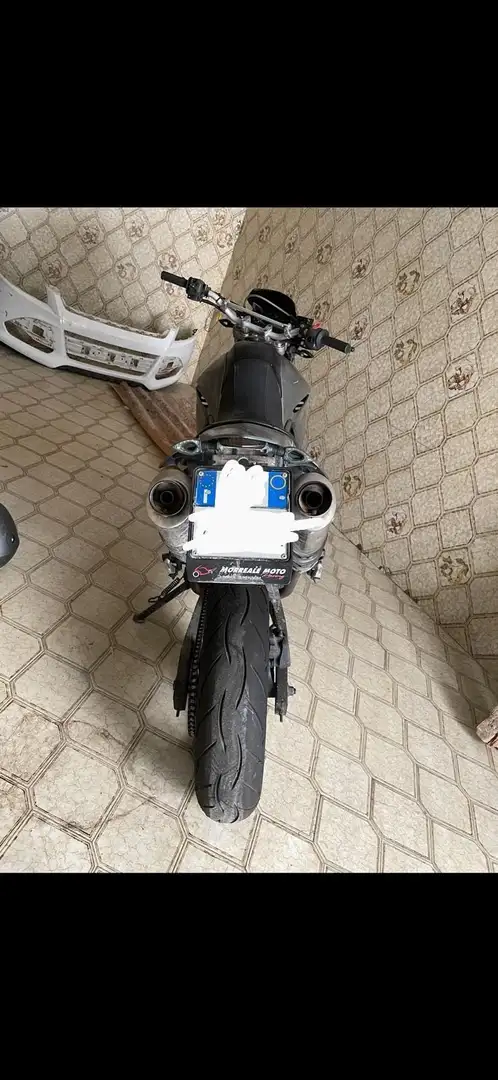 Yamaha XT 660 Grigio - 1