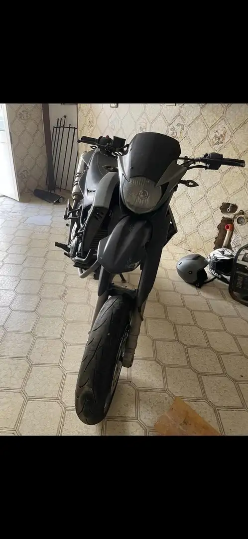 Yamaha XT 660 Grigio - 2