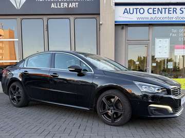 GT 2.0HDi LederNaviKameraGarantieAutomatikLED1HAND