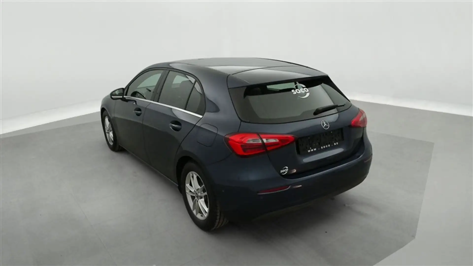 Mercedes-Benz A 180 A 180 **CAMERA/NAVI/CARPLAY/ Blauw - 2