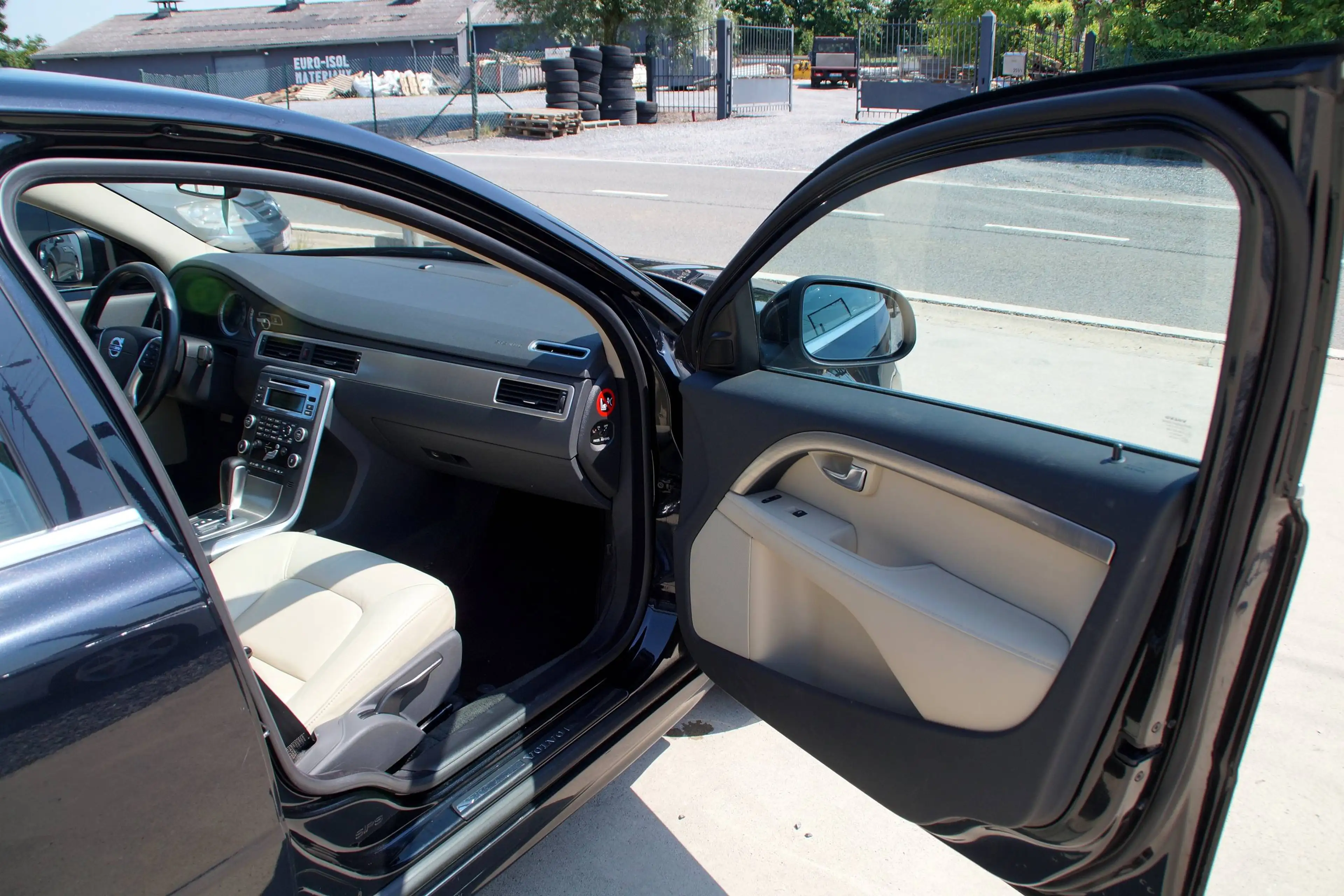 Volvo S80 2.0 D3 Geartronic _5 Cylindres _Garantie✅ — photo 15