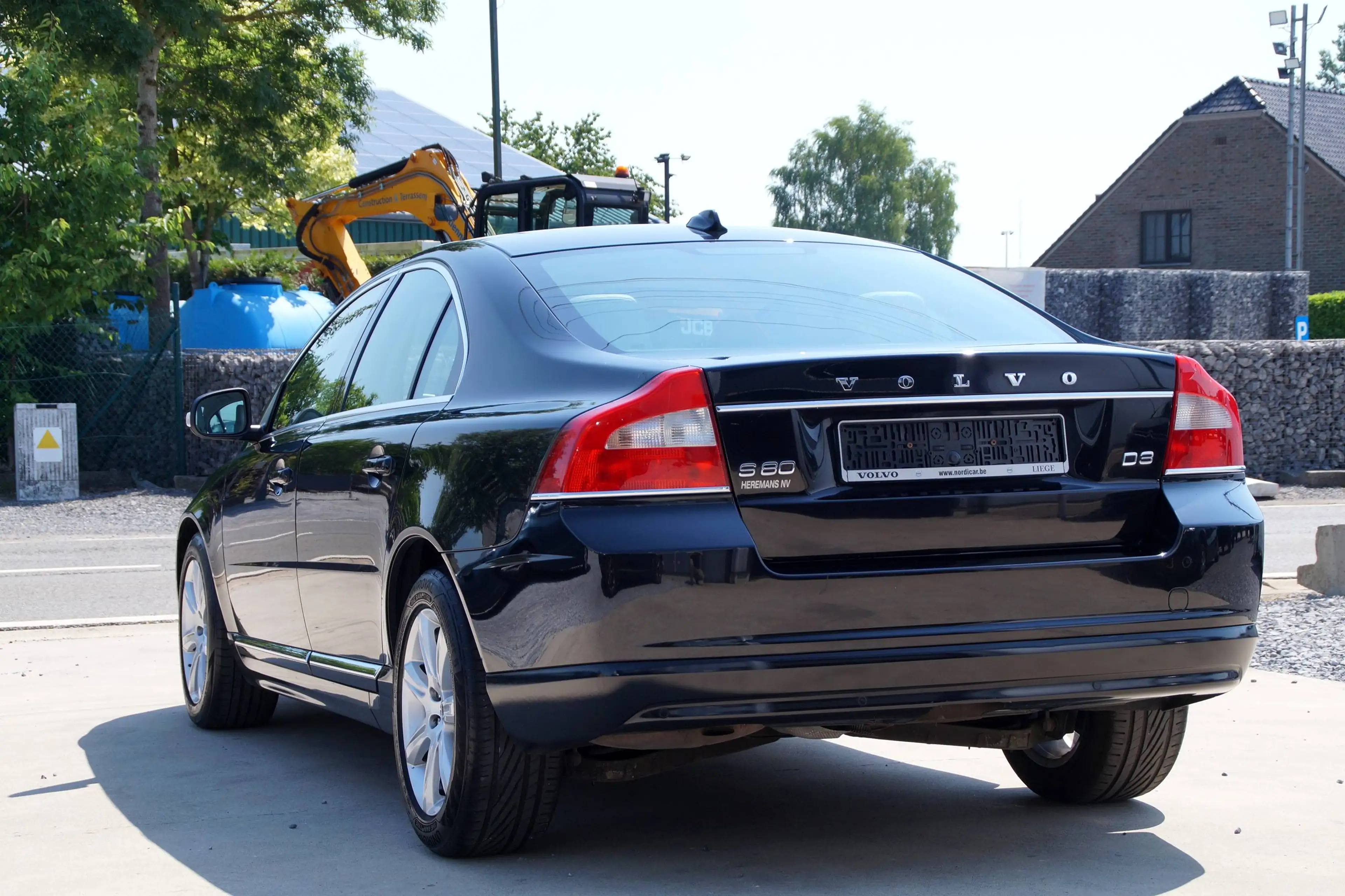 Volvo S80 2.0 D3 Geartronic _5 Cylindres _Garantie✅ — photo 5