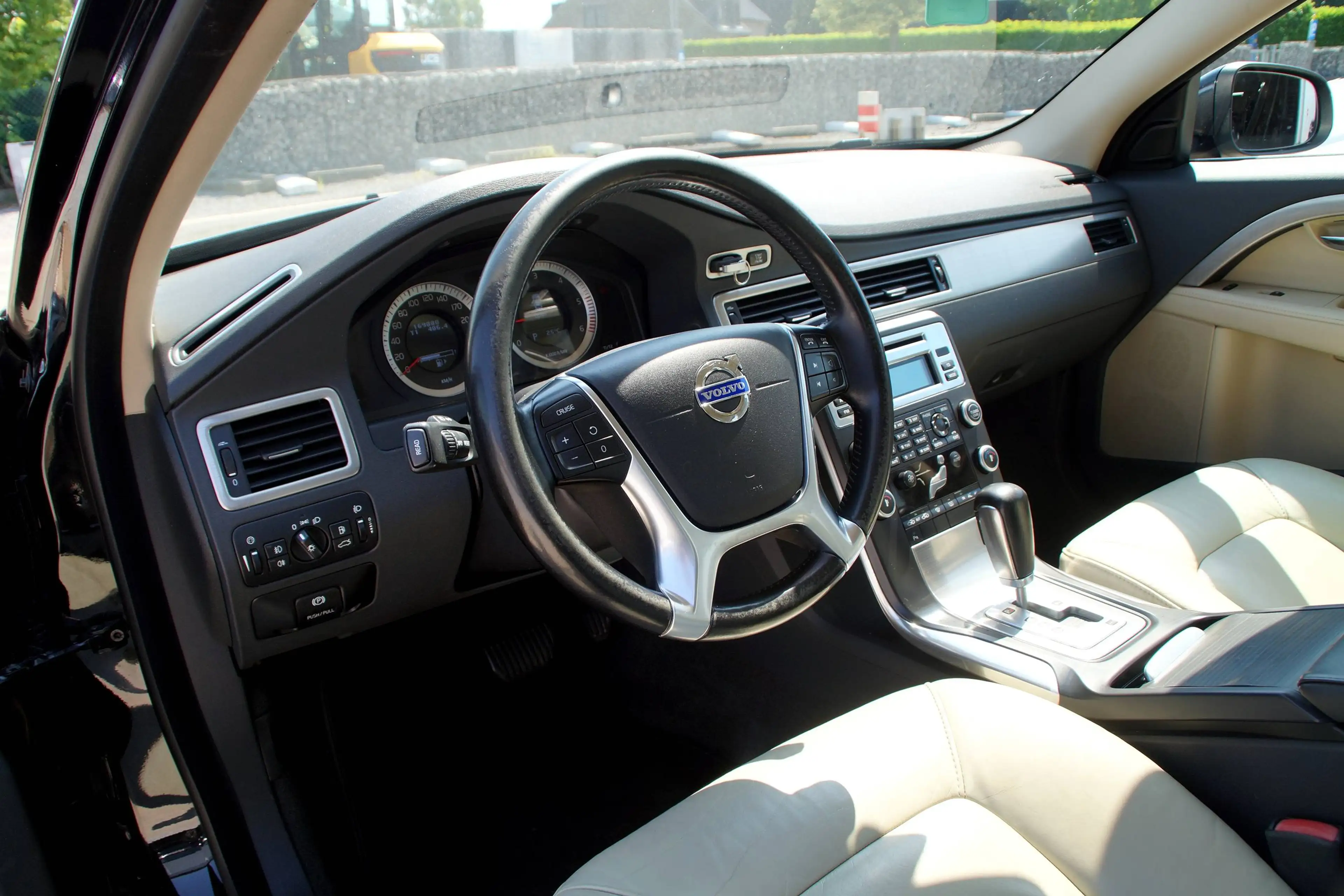 Volvo S80 2.0 D3 Geartronic _5 Cylindres _Garantie✅ — photo 10