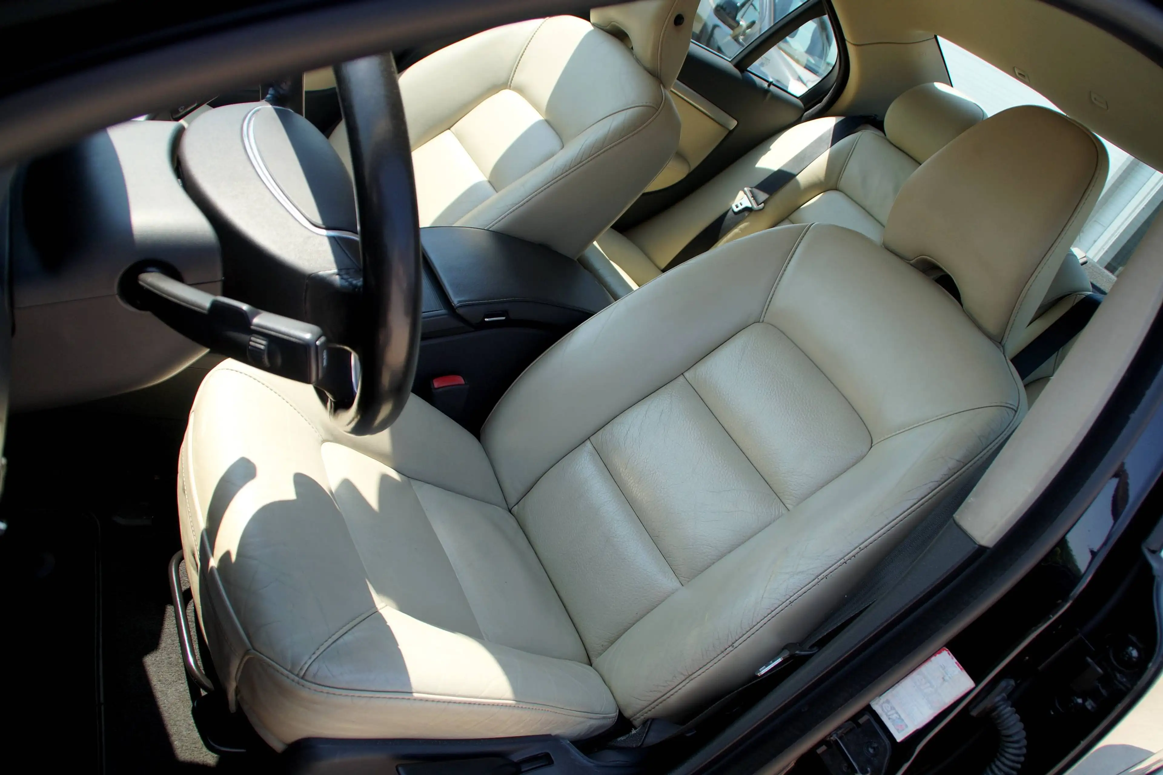Volvo S80 2.0 D3 Geartronic _5 Cylindres _Garantie✅ — photo 12