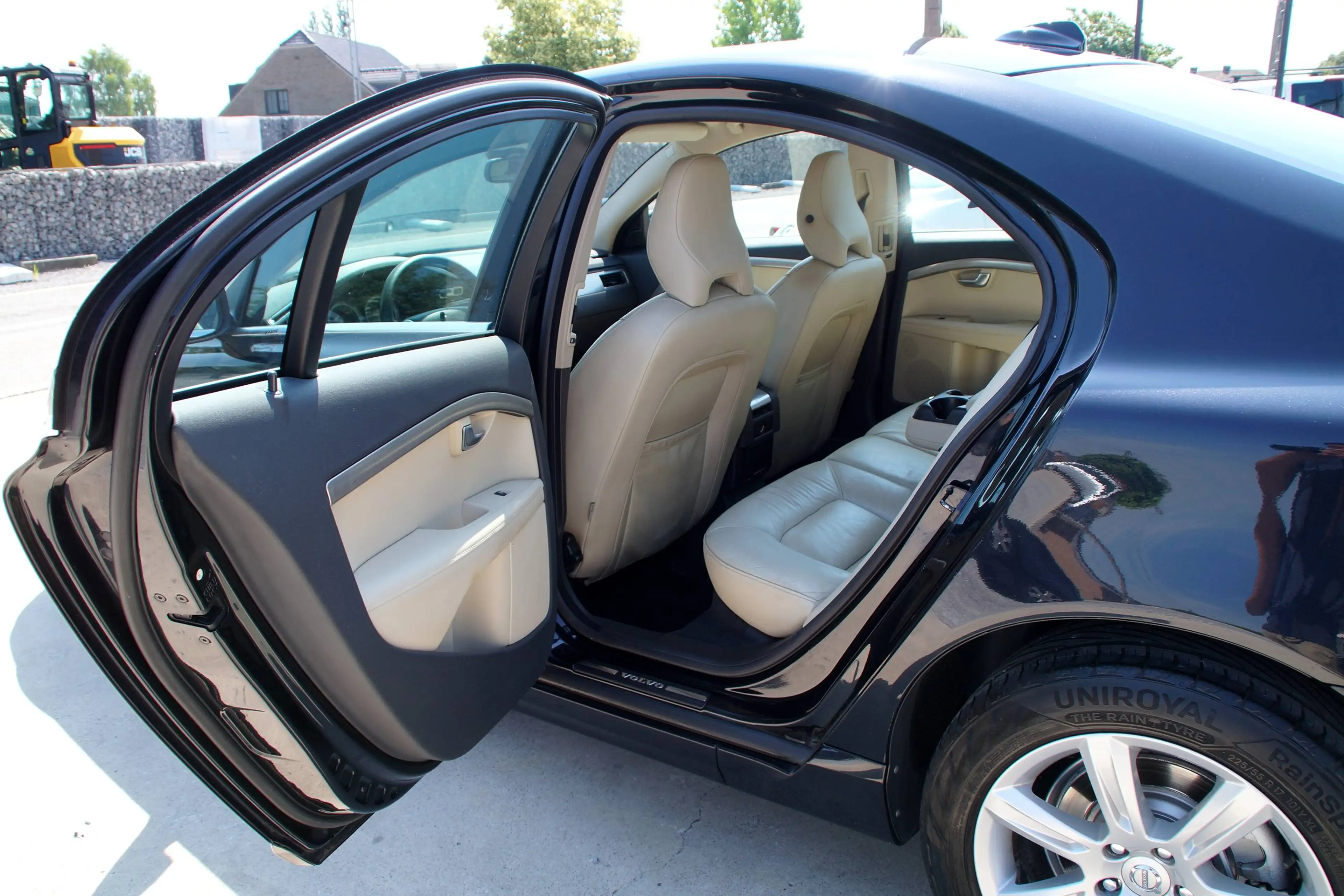 Volvo S80 2.0 D3 Geartronic _5 Cylindres _Garantie✅ — photo 13