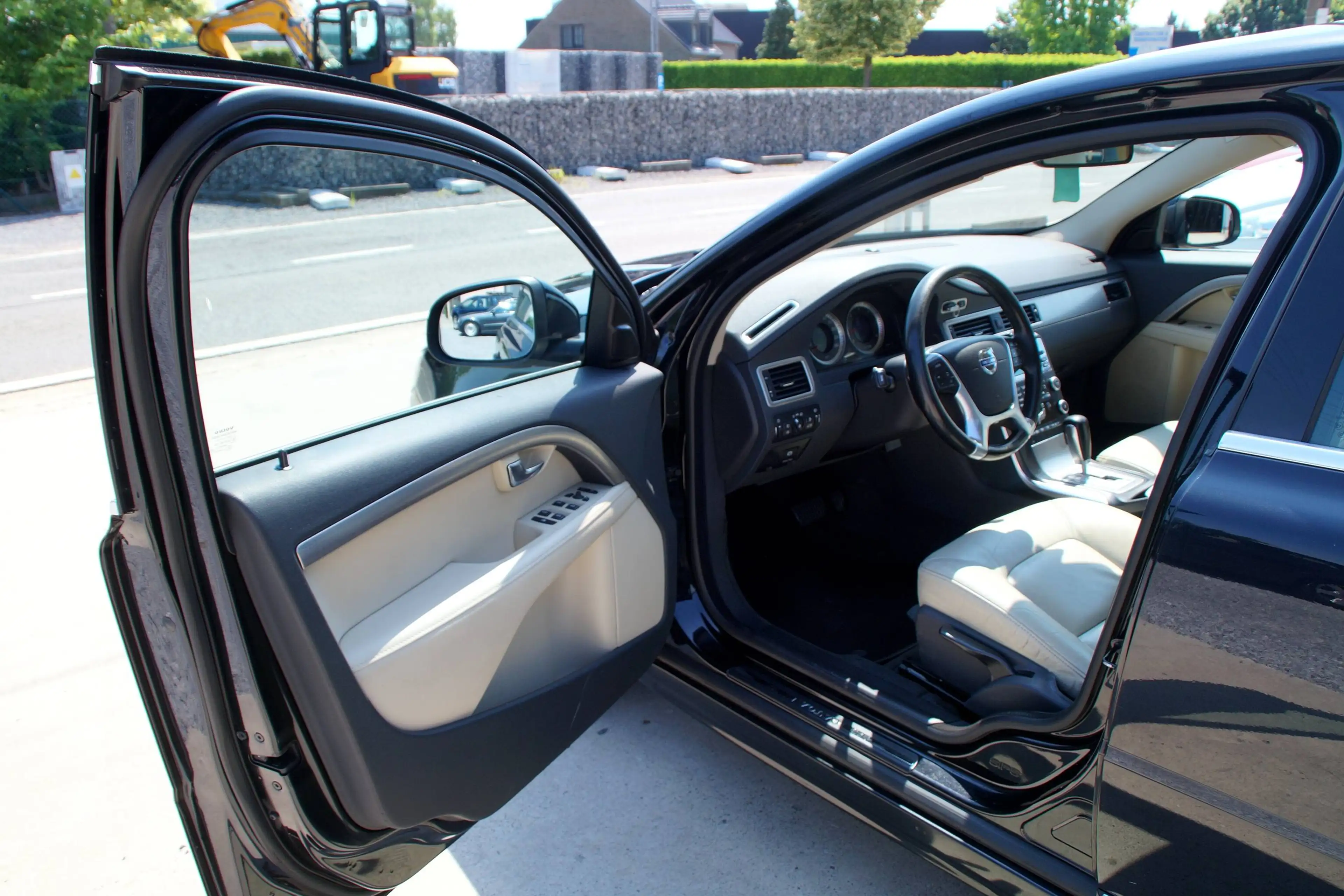 Volvo S80 2.0 D3 Geartronic _5 Cylindres _Garantie✅ — photo 9