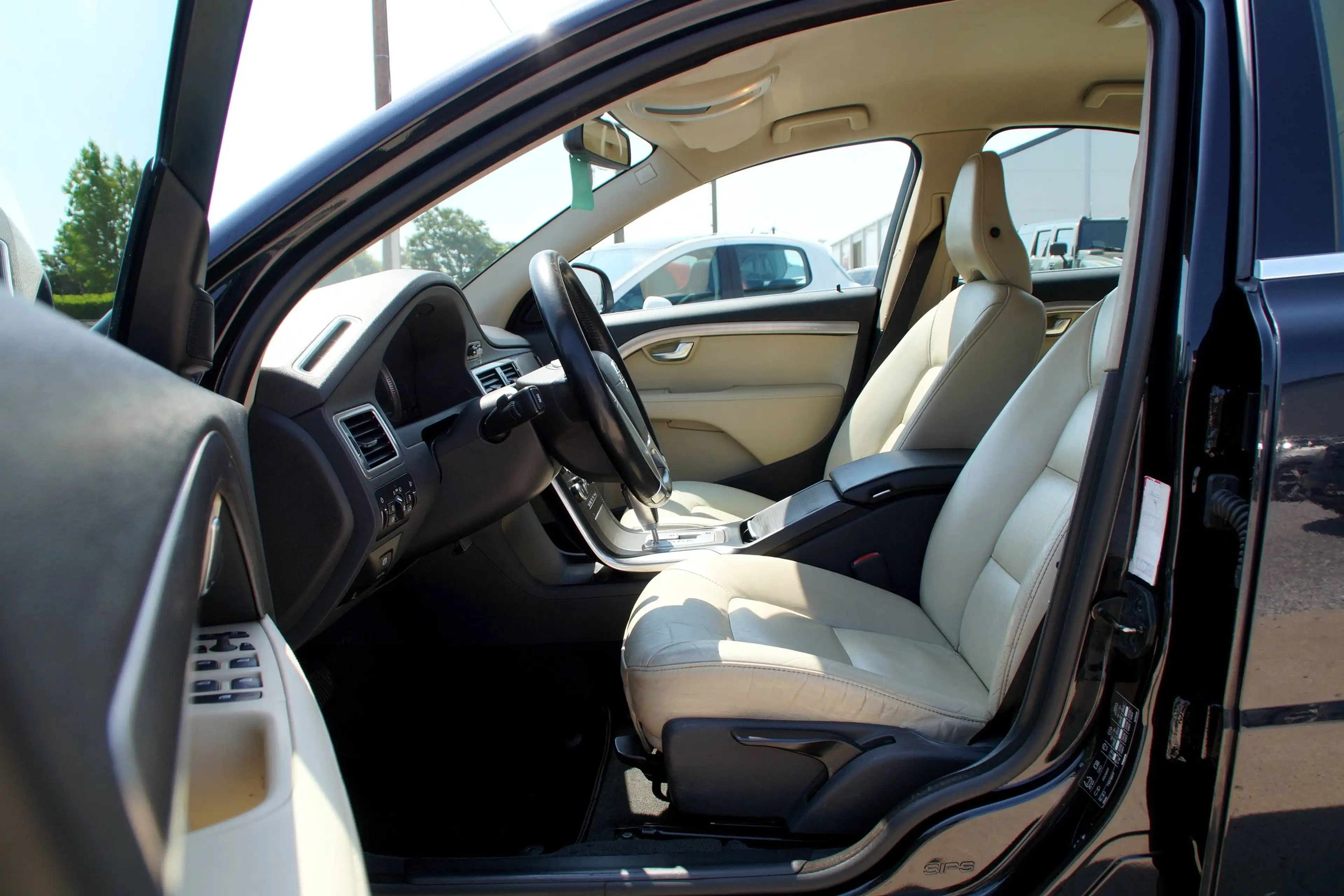 Volvo S80 2.0 D3 Geartronic _5 Cylindres _Garantie✅ — photo 11