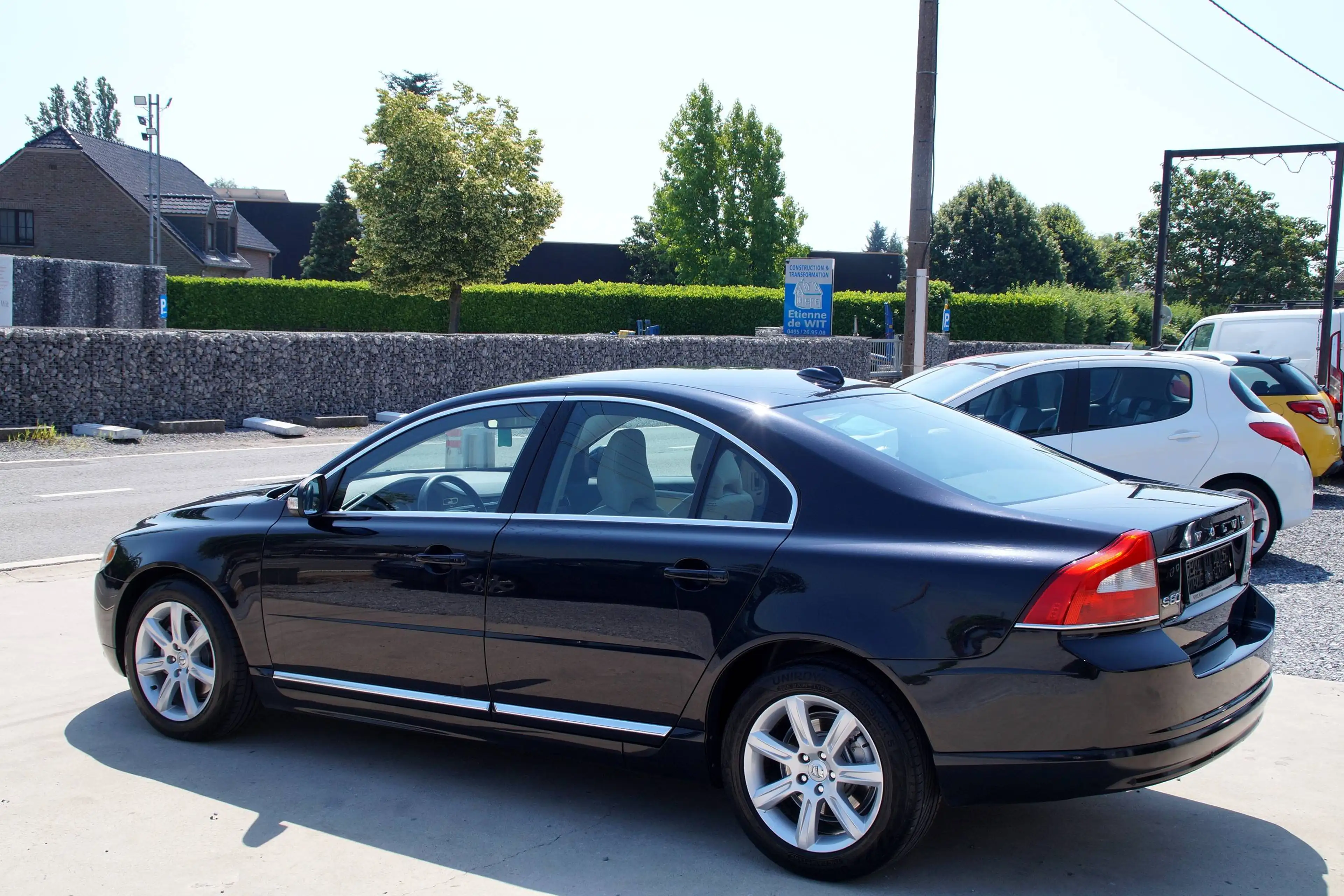 Volvo S80 2.0 D3 Geartronic _5 Cylindres _Garantie✅ — photo 4