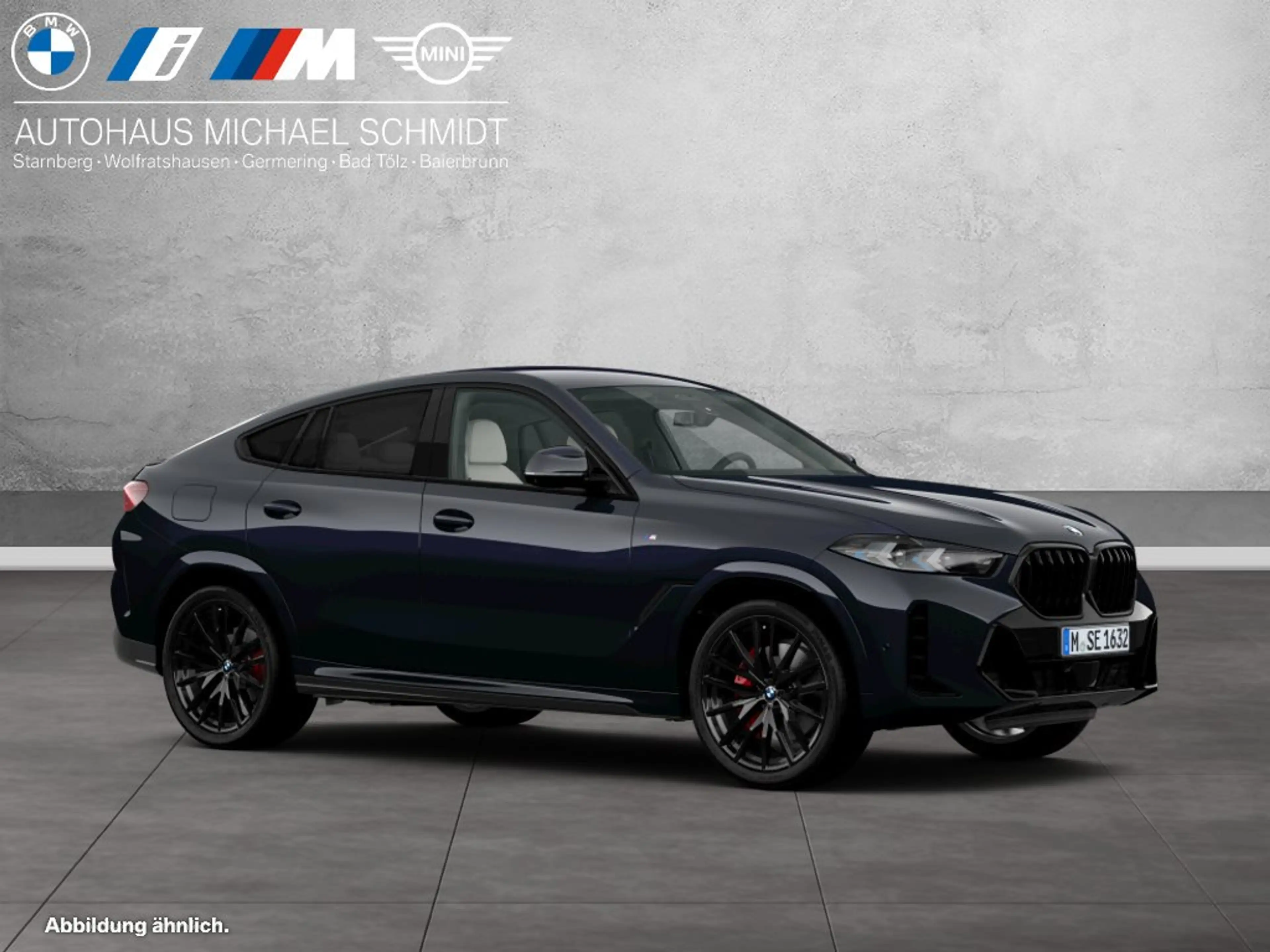 BMW X6 xDrive40d M SPORT — photo 9