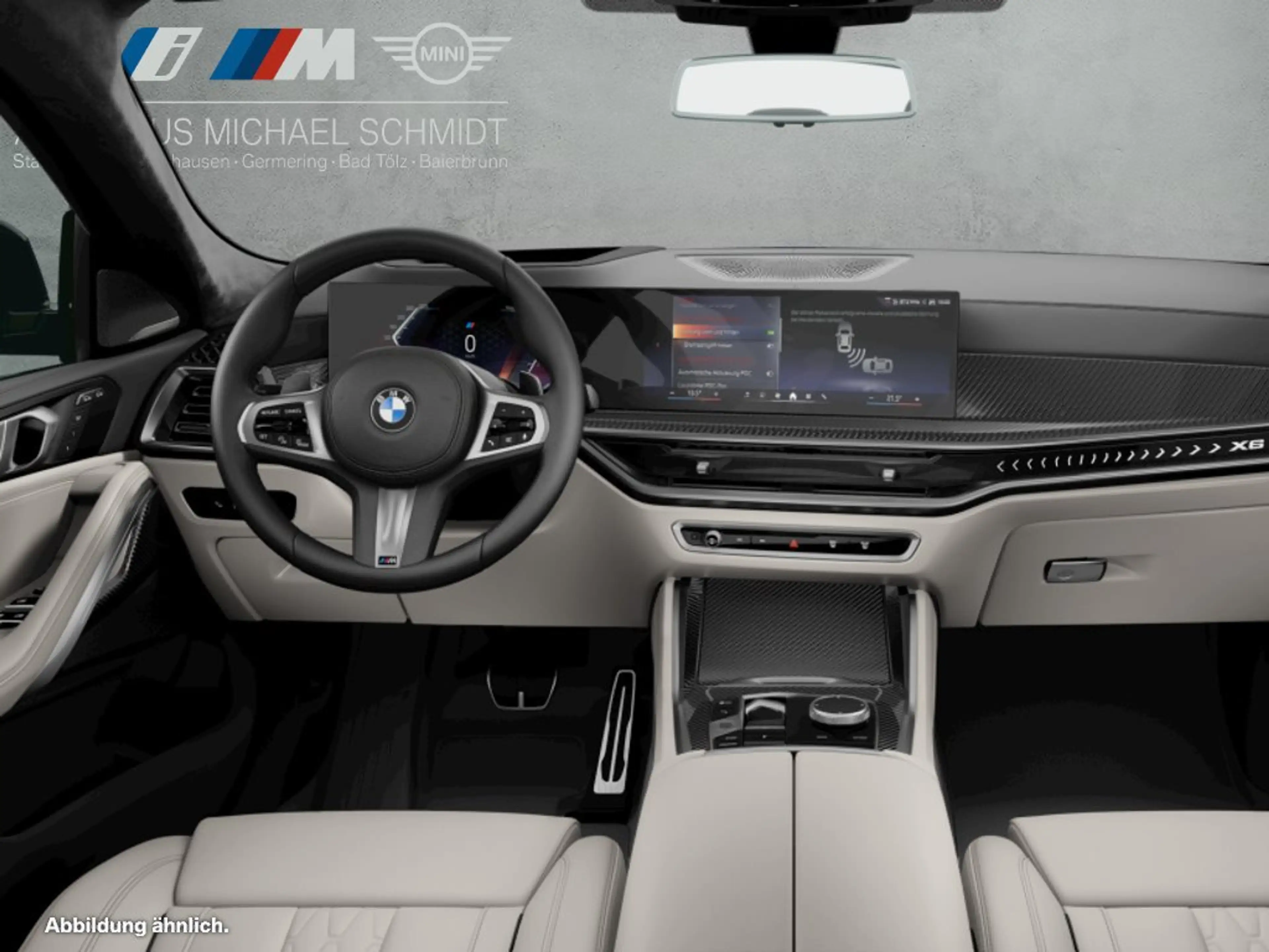 BMW X6 xDrive40d M SPORT — photo 4