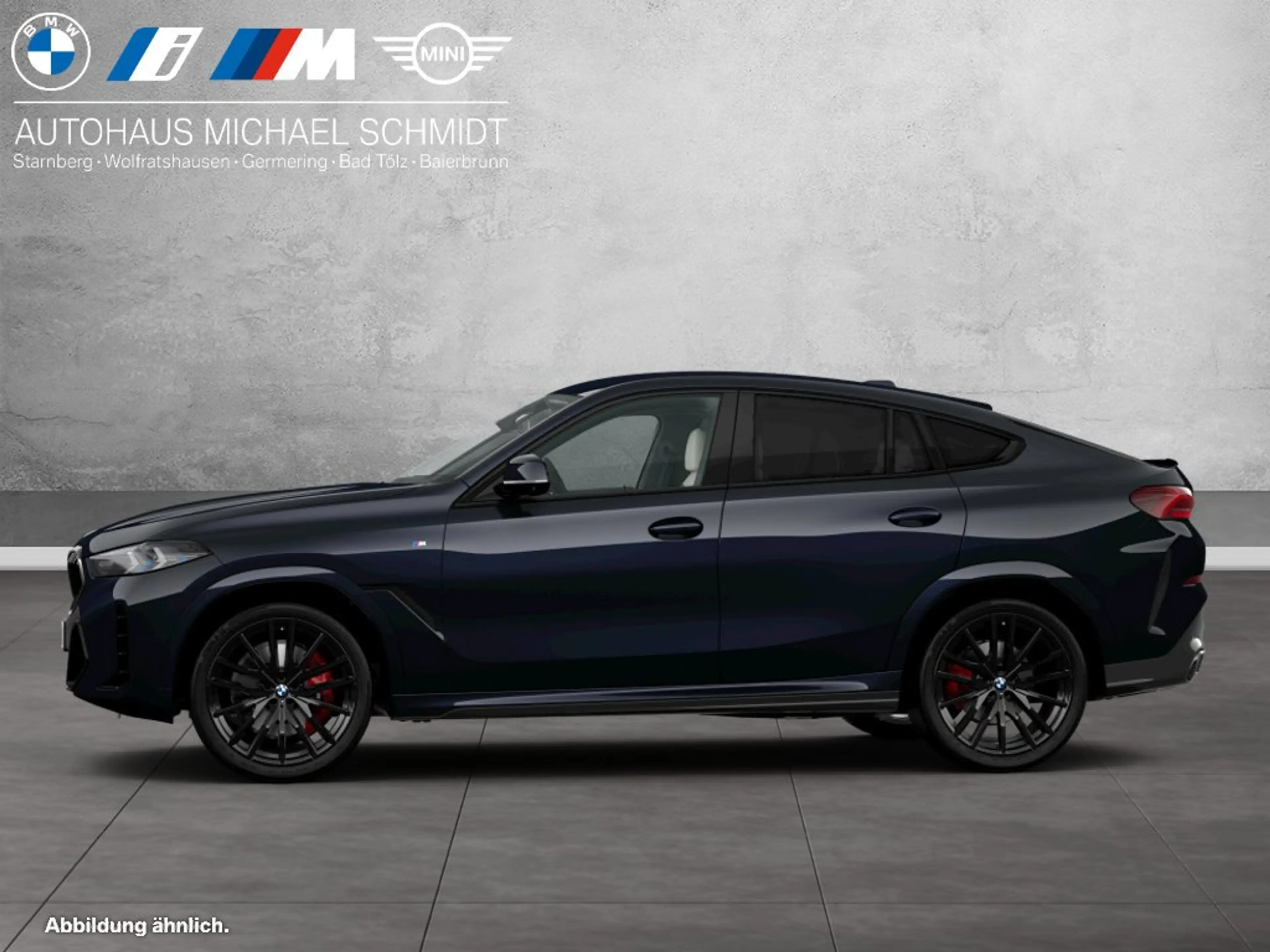 BMW X6 xDrive40d M SPORT — photo 5