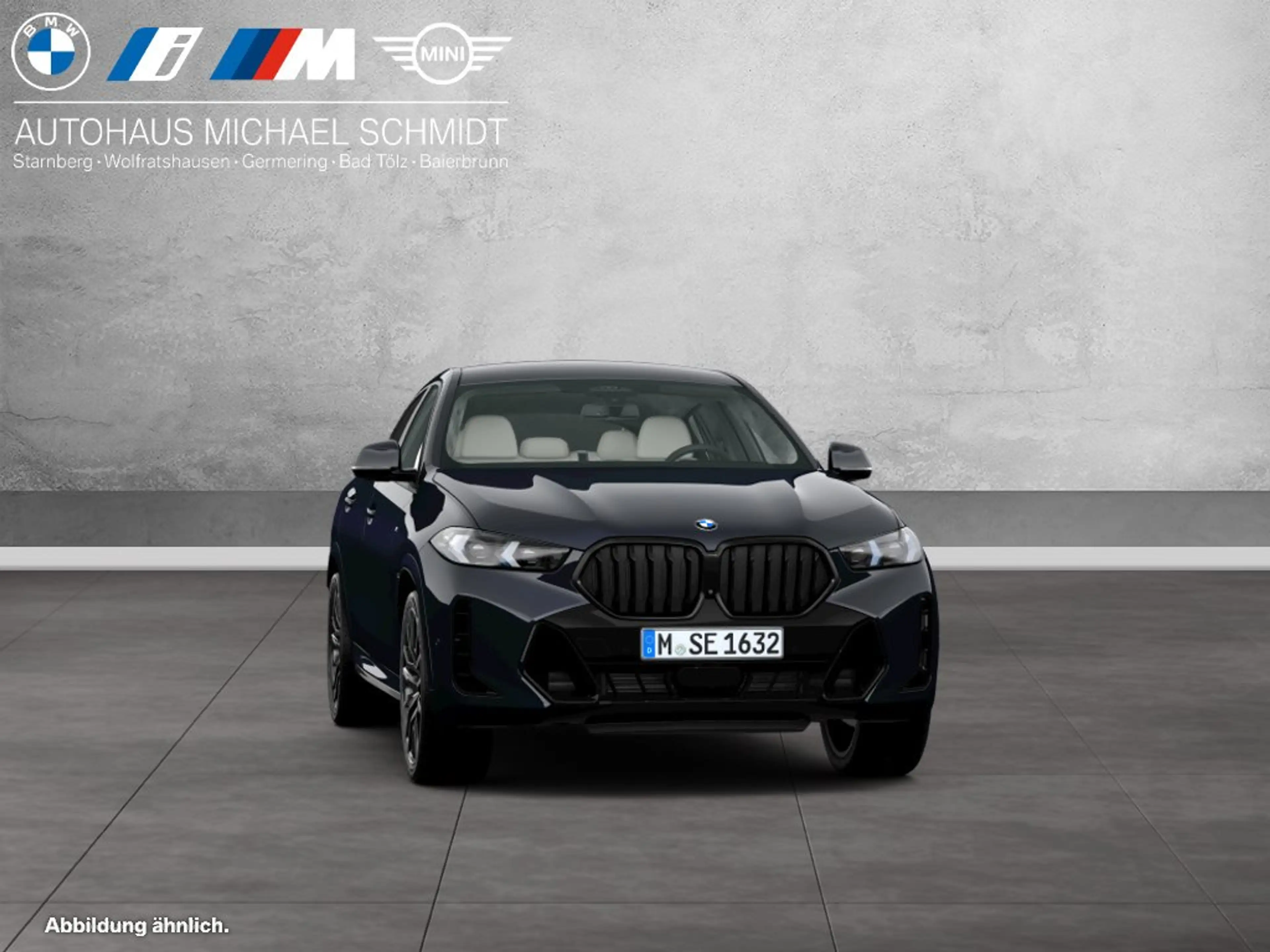 BMW X6 xDrive40d M SPORT — photo 10