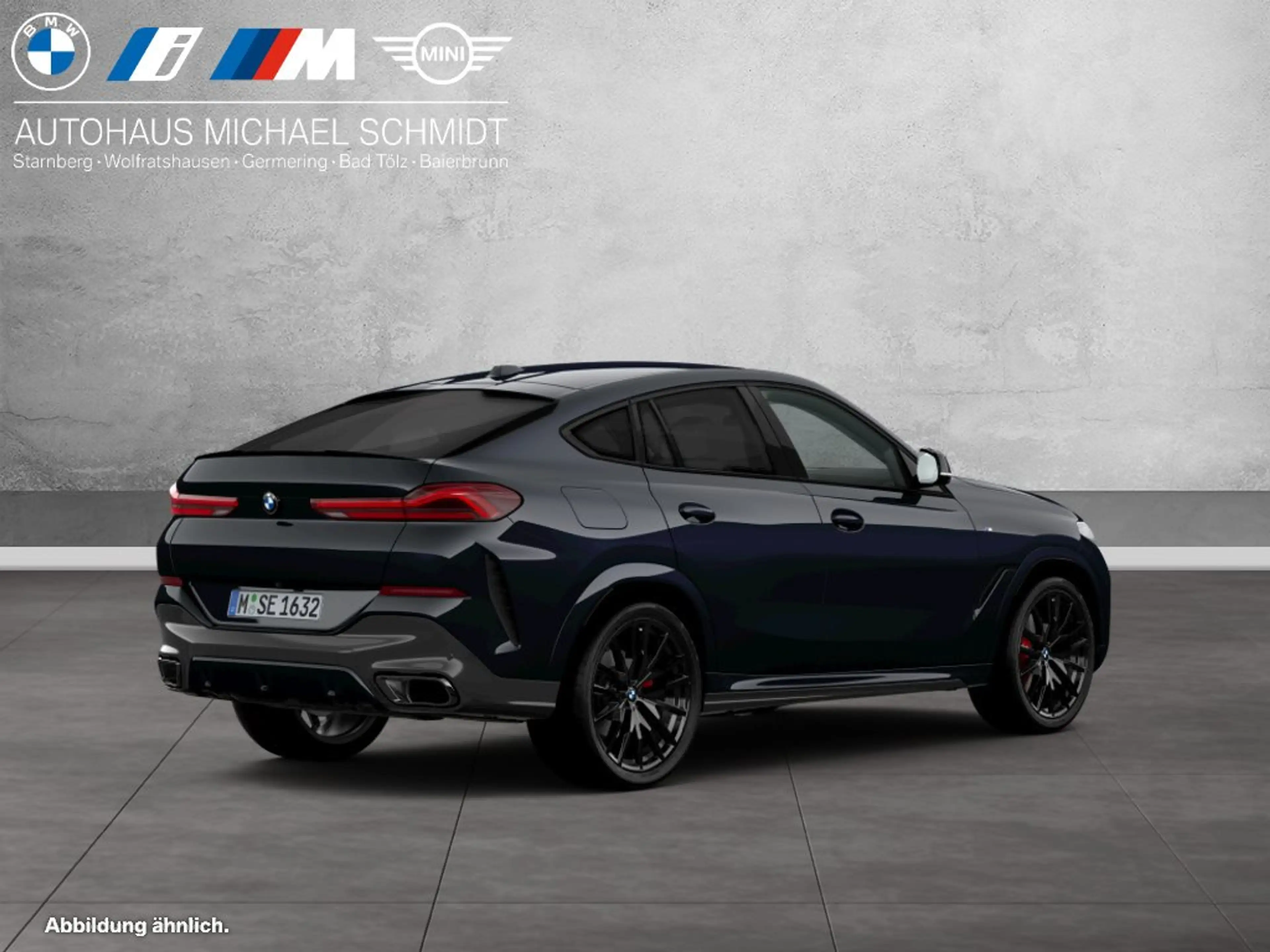 BMW X6 xDrive40d M SPORT — photo 2
