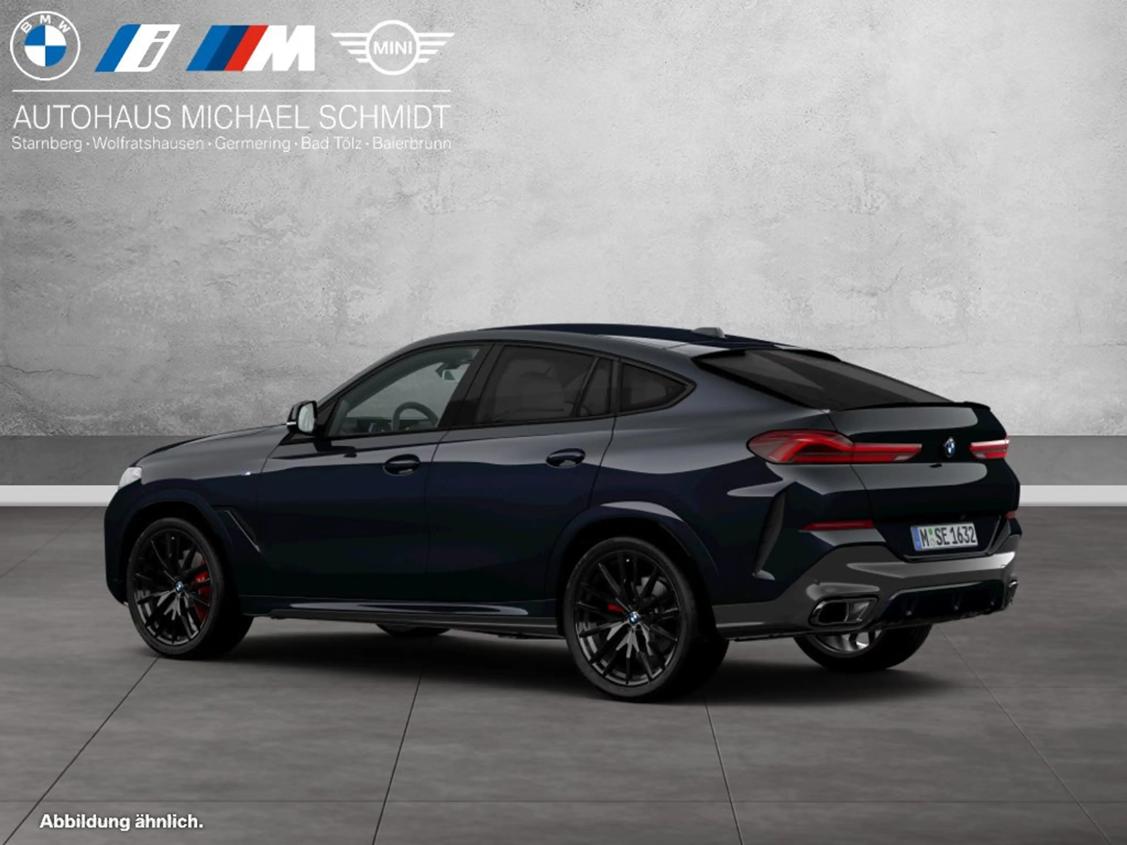 BMW X6 xDrive40d M SPORT — photo 6