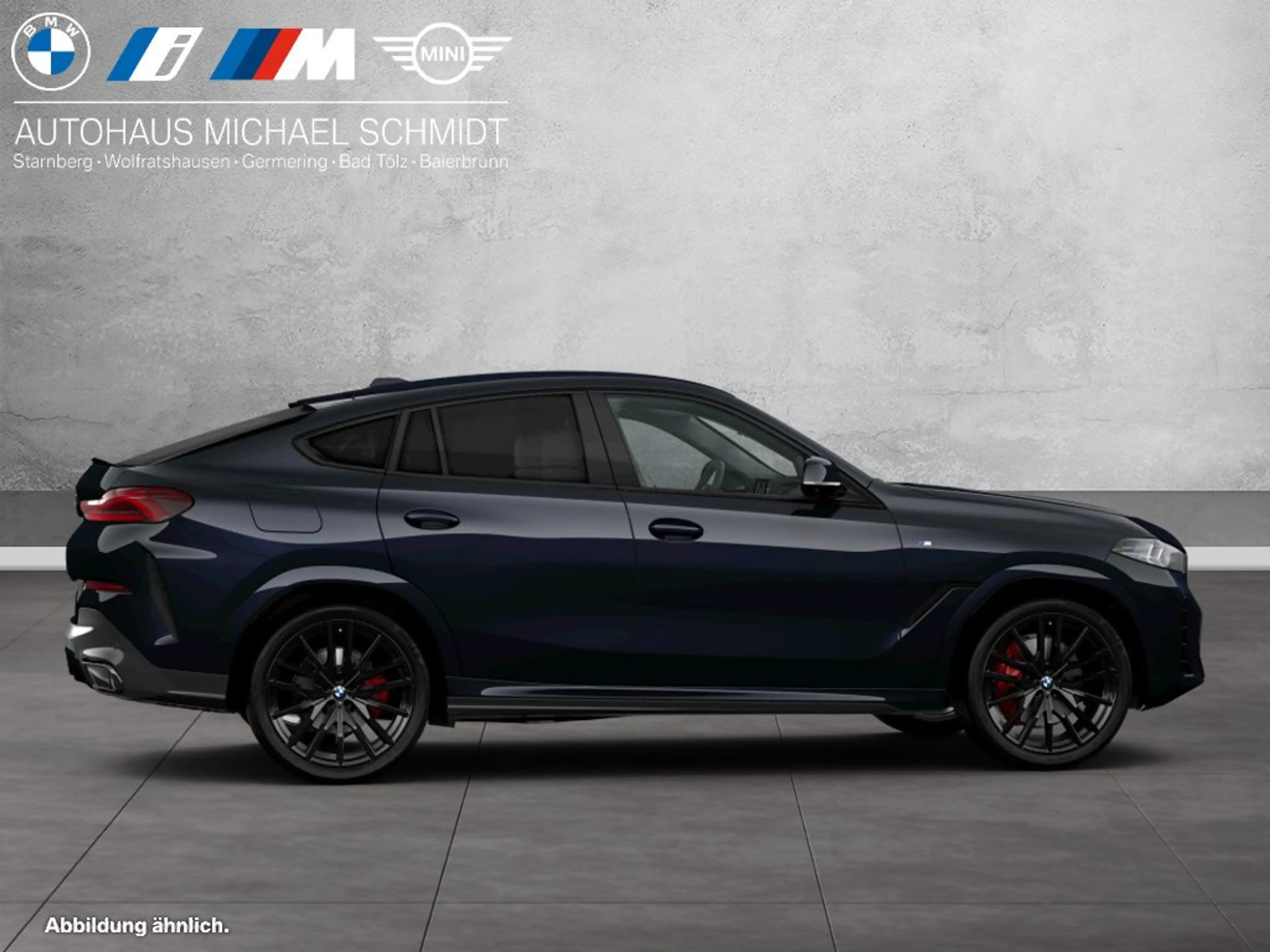 BMW X6 xDrive40d M SPORT — photo 8