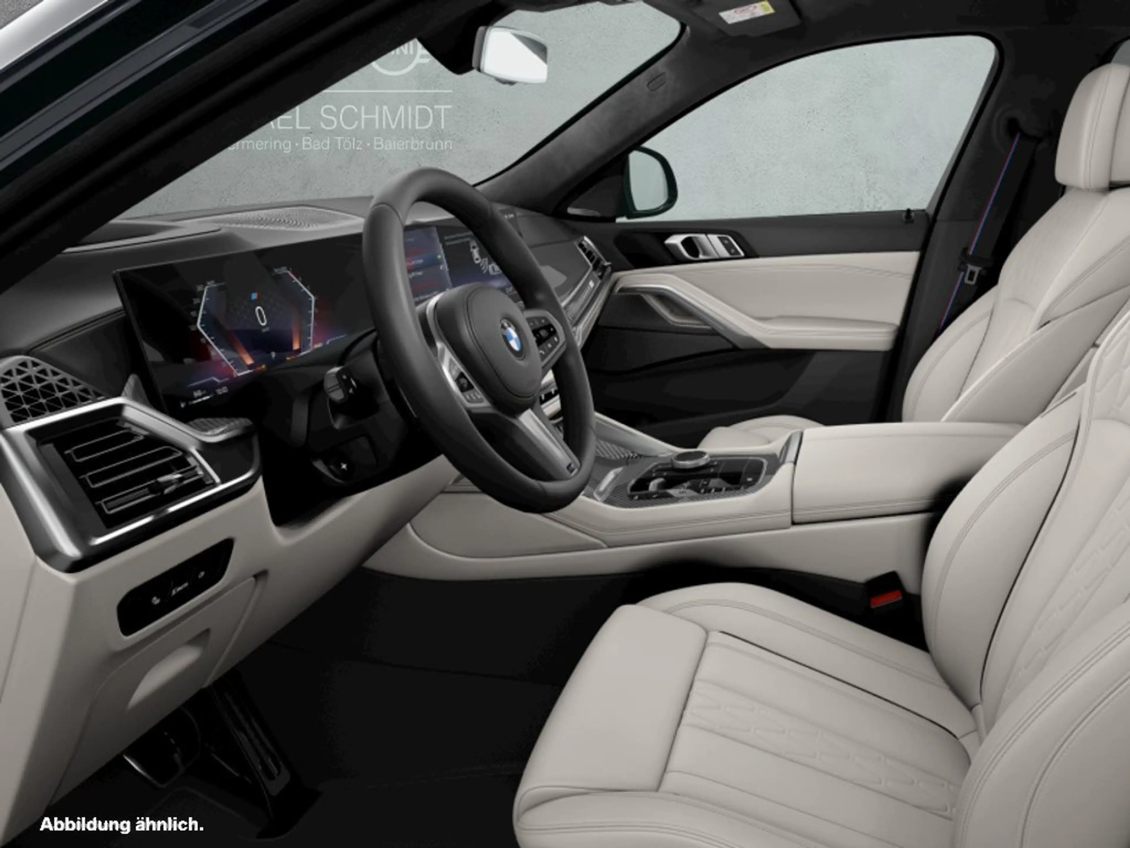 BMW X6 xDrive40d M SPORT — photo 3