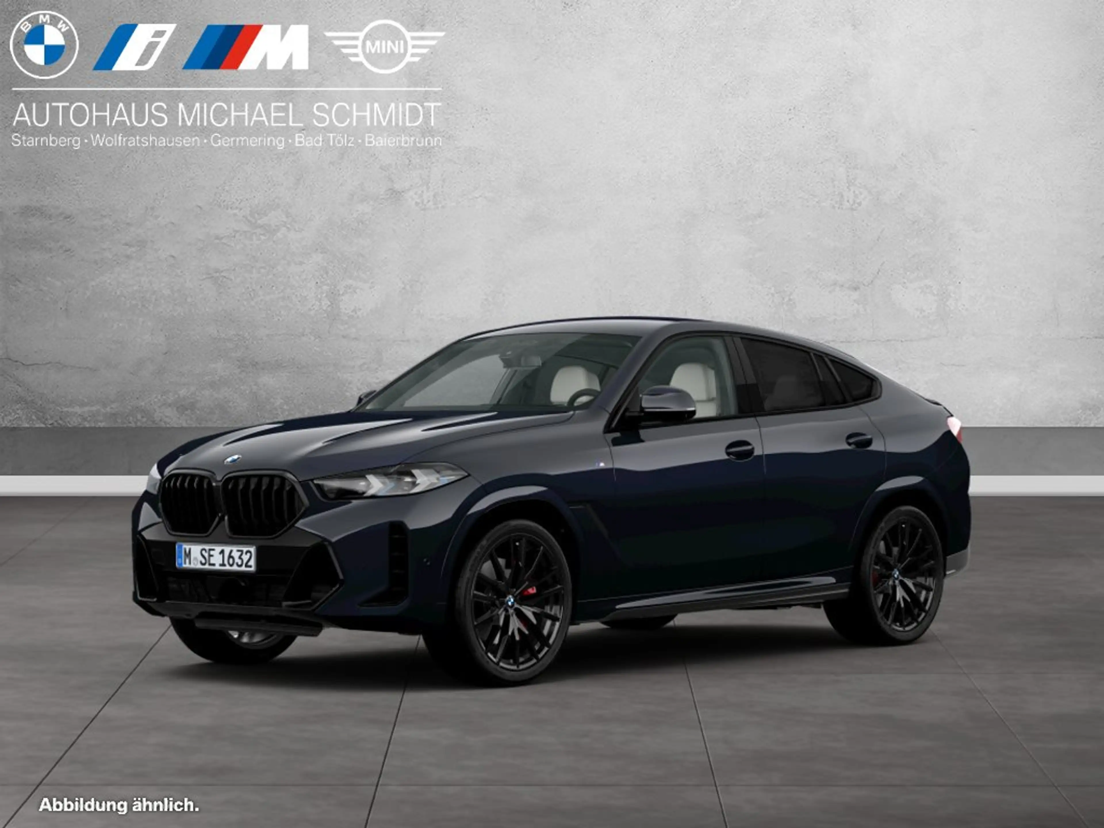 BMW X6 xDrive40d M SPORT