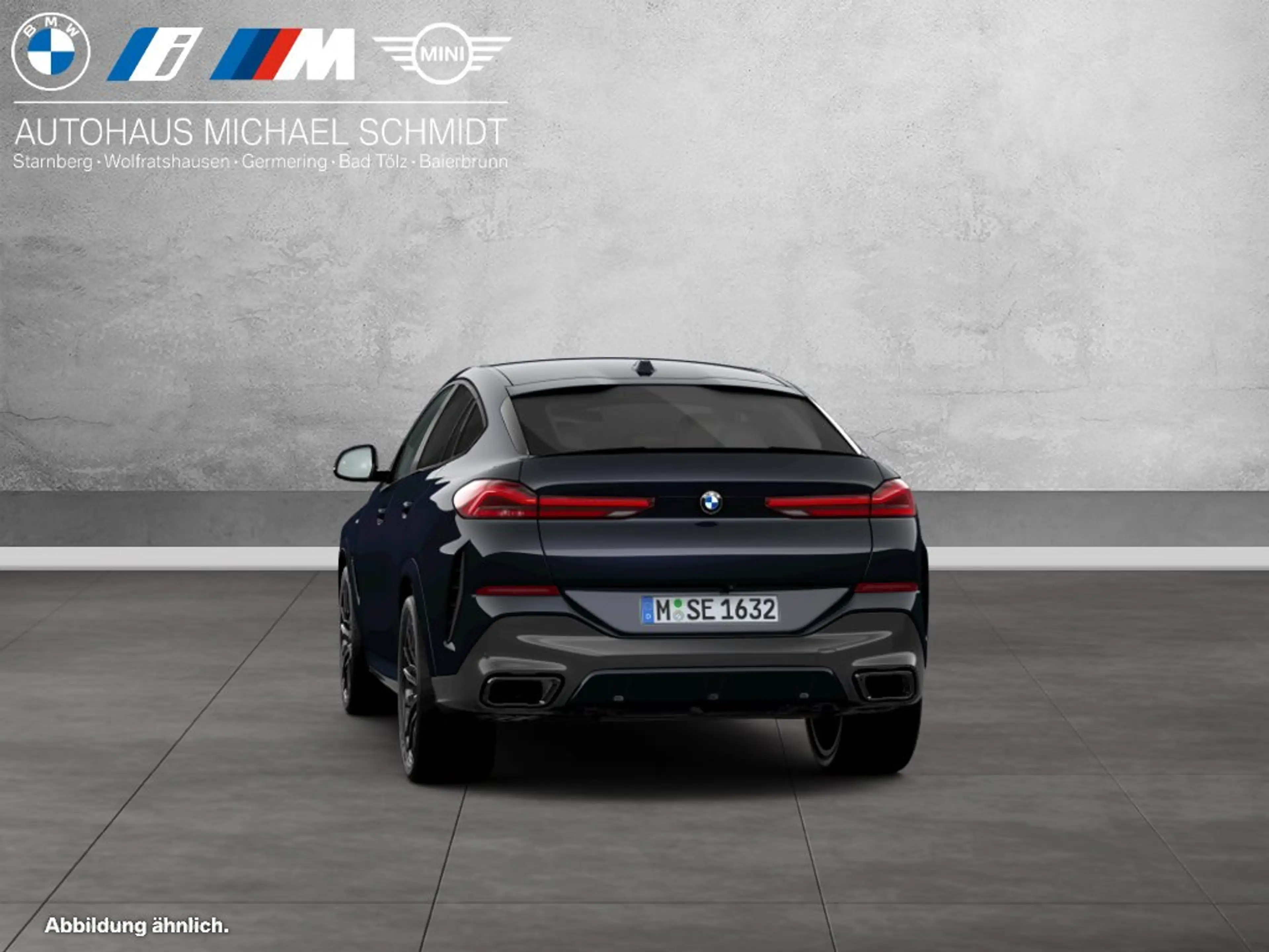 BMW X6 xDrive40d M SPORT — photo 7