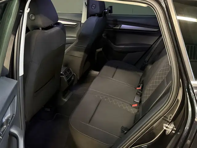 Skoda Karoq view 9
